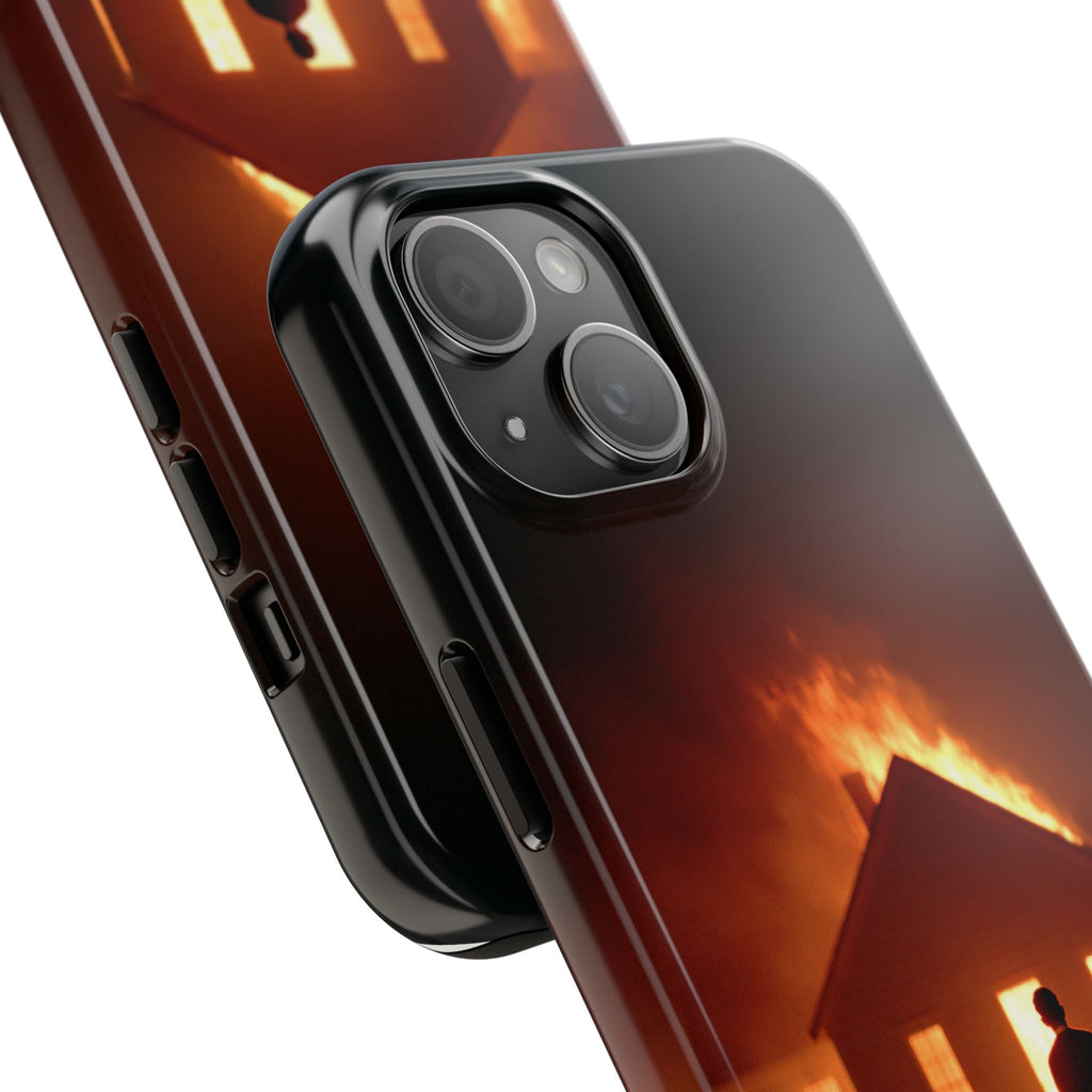 Disarray phone case