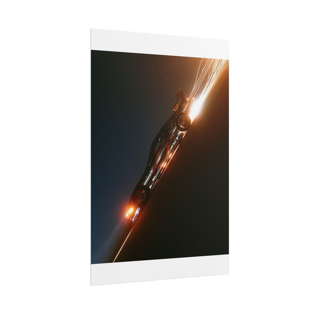 Speed poster