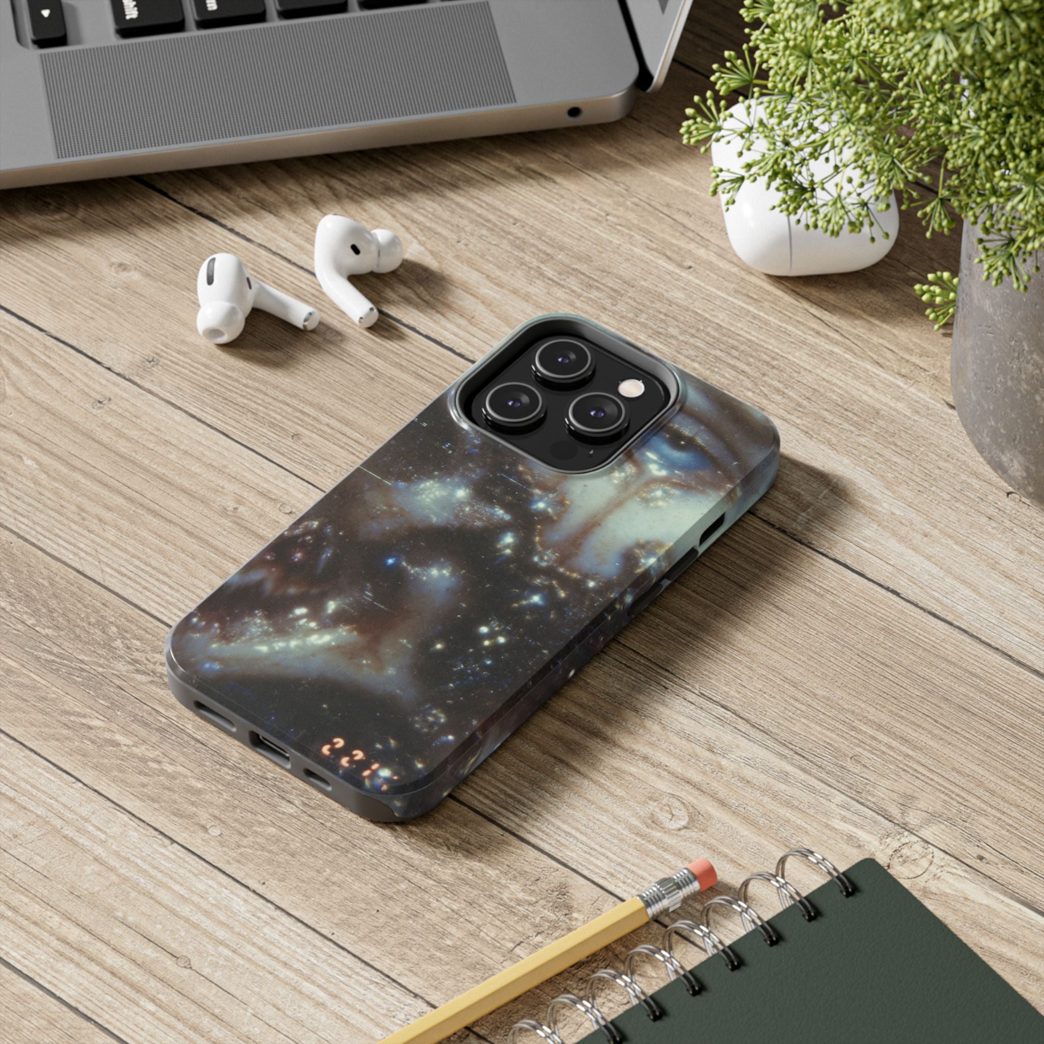 Devastation phone case
