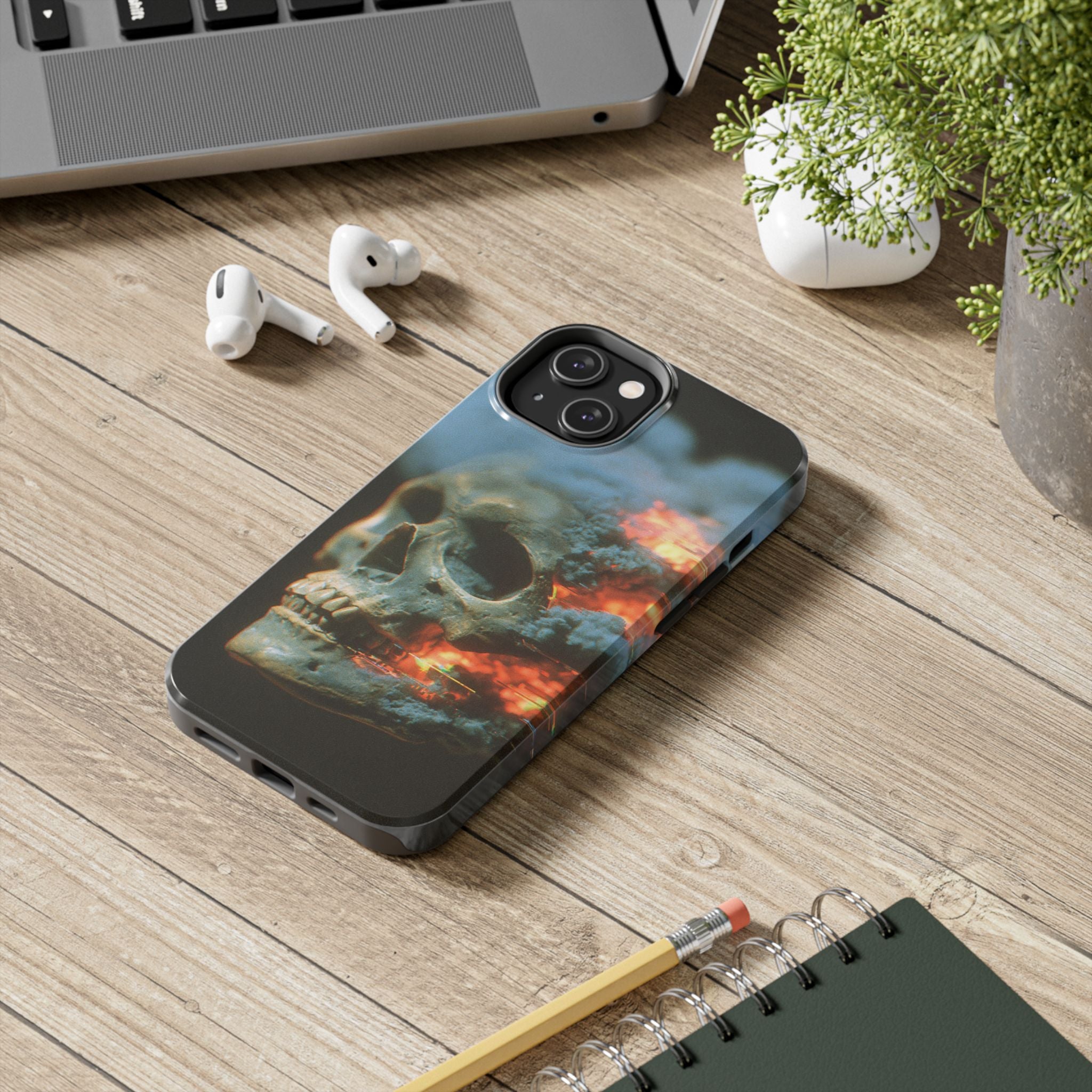 Apocalypse phone case