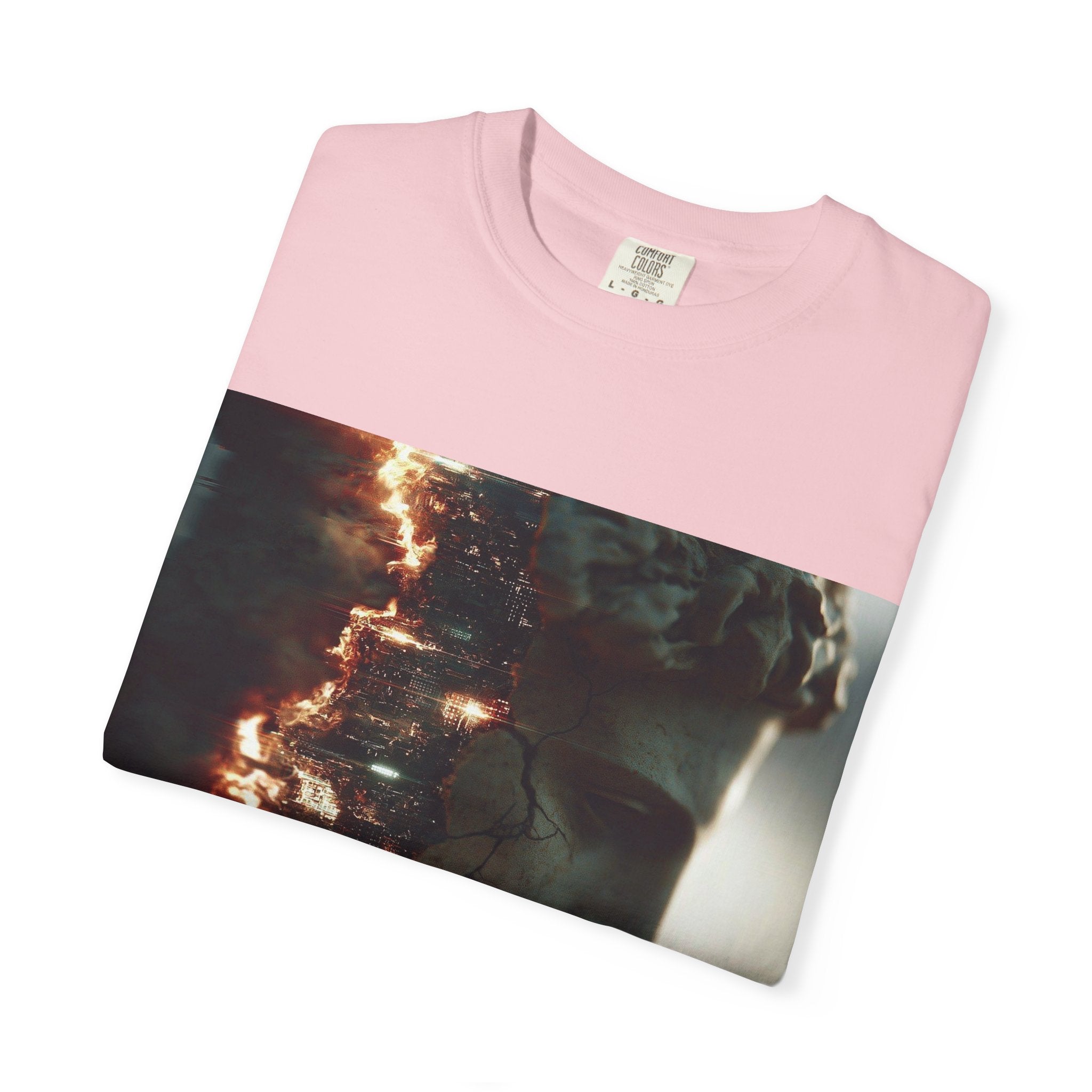 Entropy tee