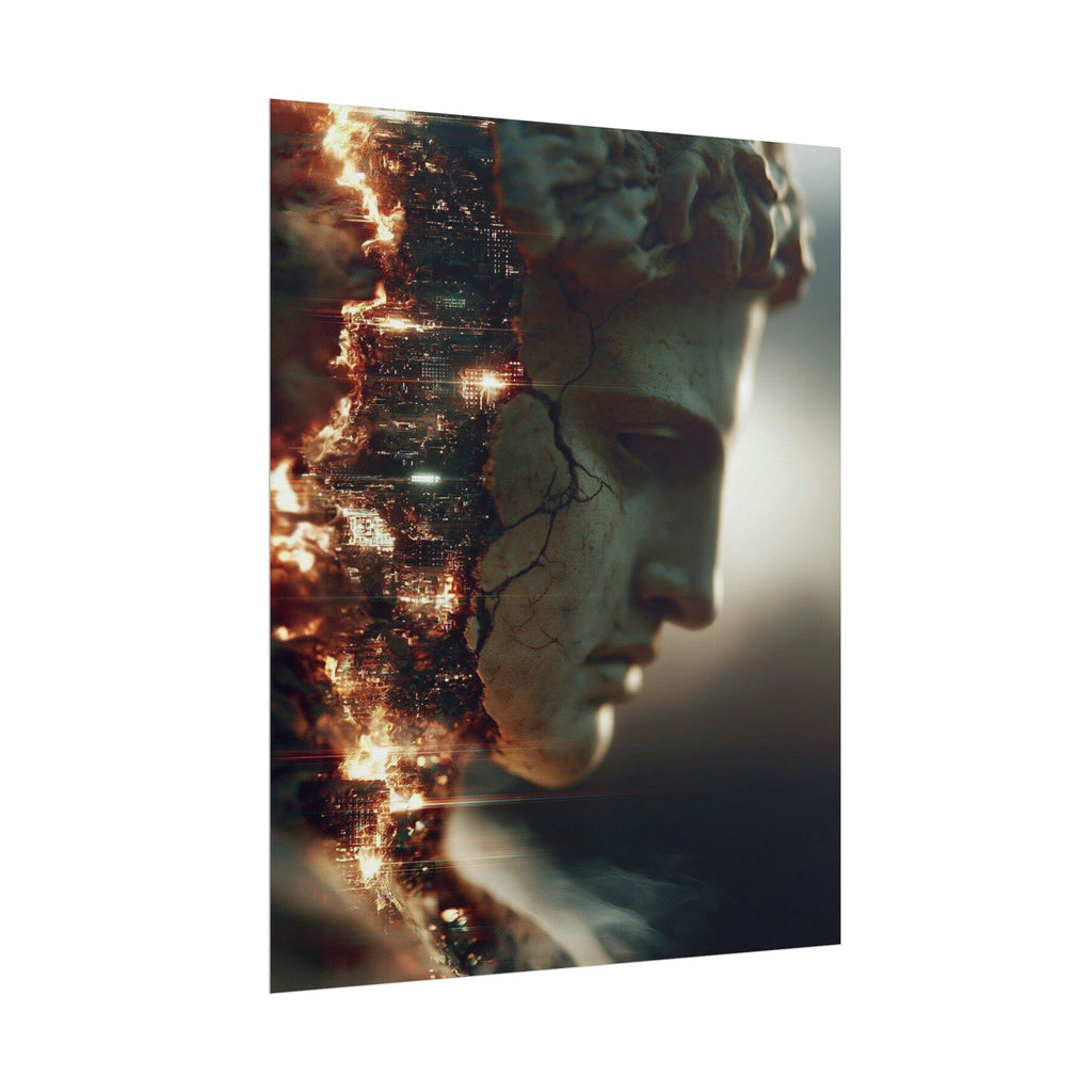 Entropy poster
