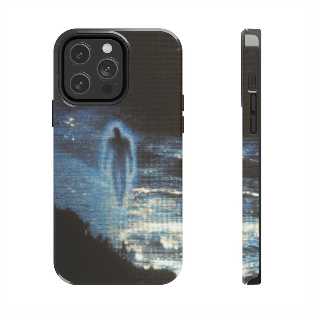 Digital soul phone case