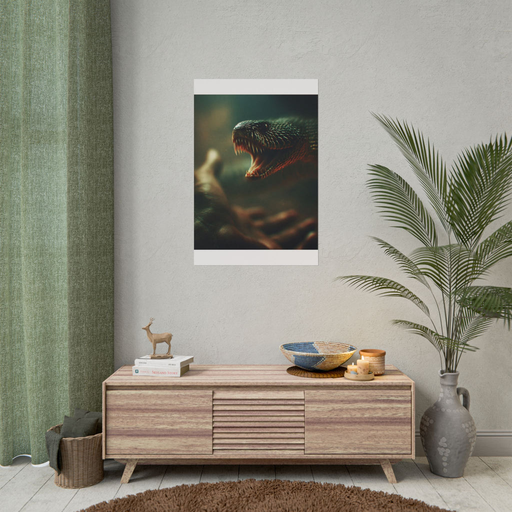 Trust issues poster