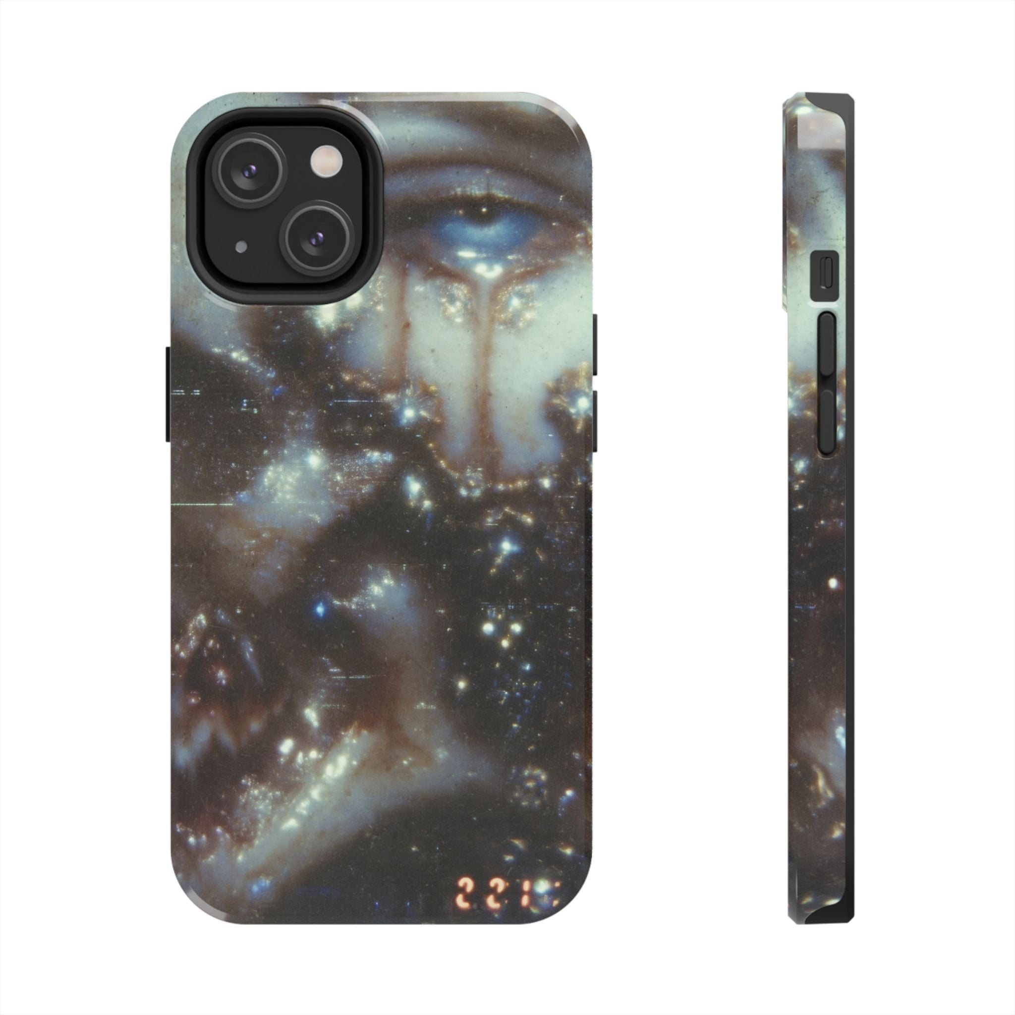 Devastation phone case