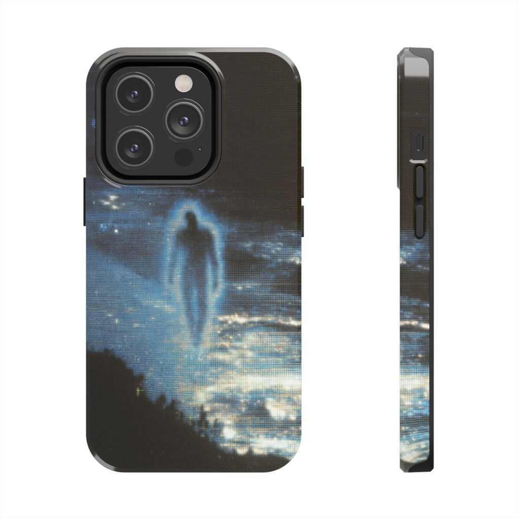 Digital soul phone case