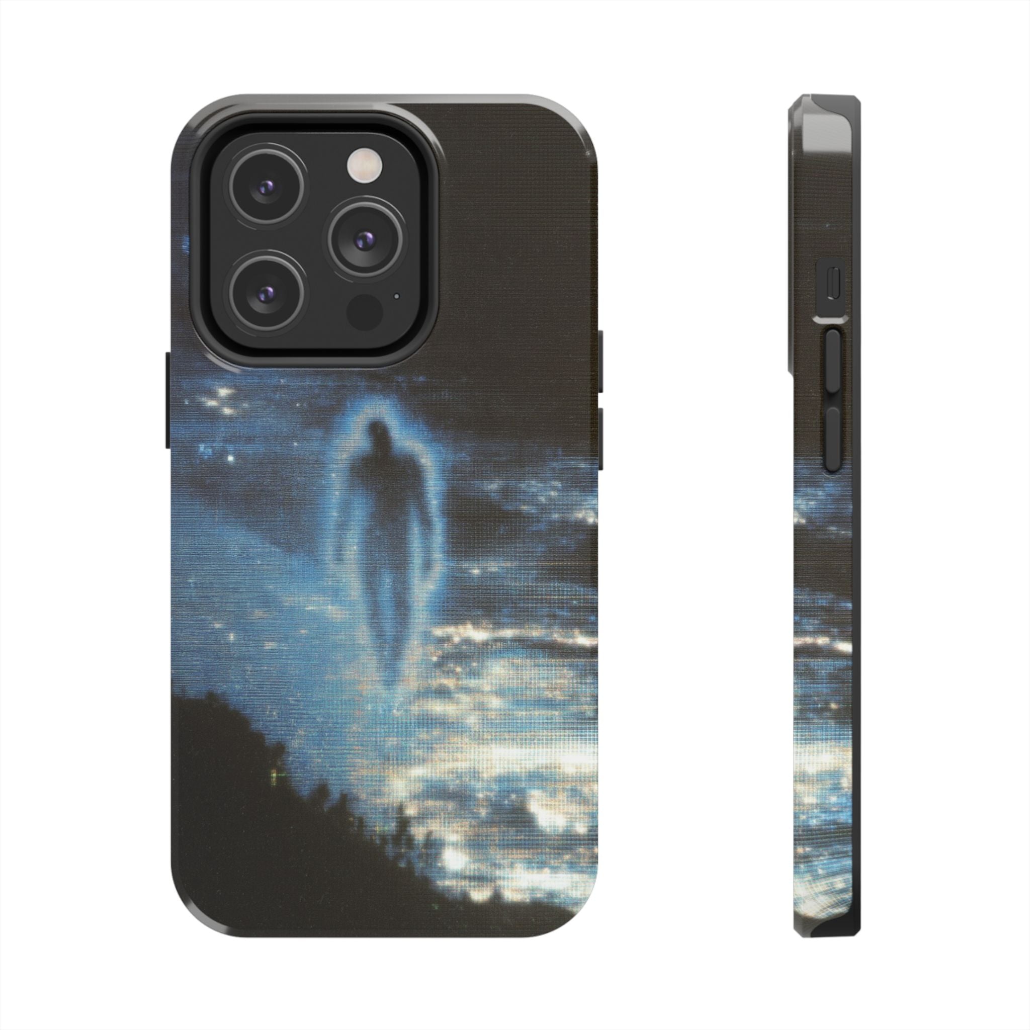 Digital soul phone case