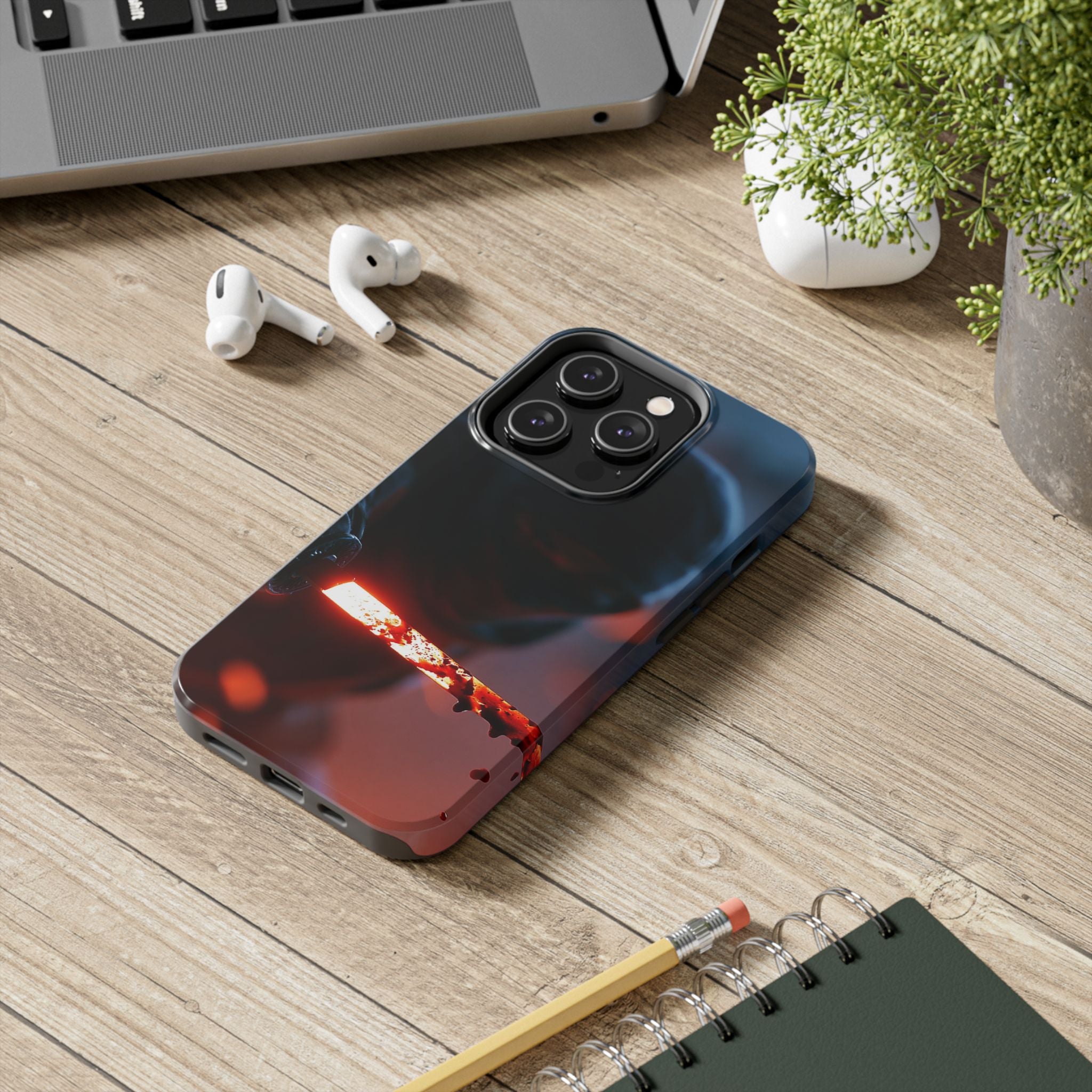 Ninja ambush phone case