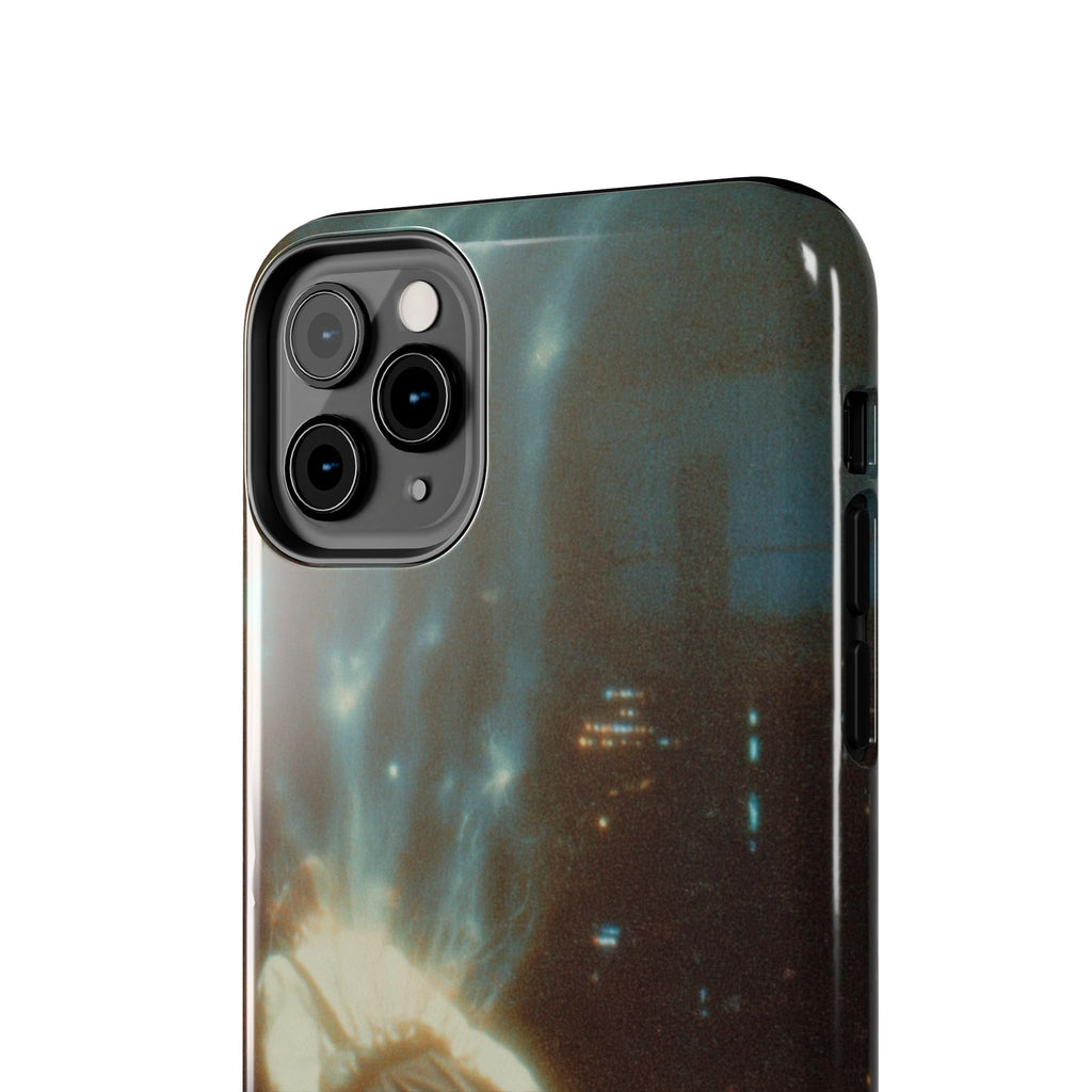 Energy drain phone case