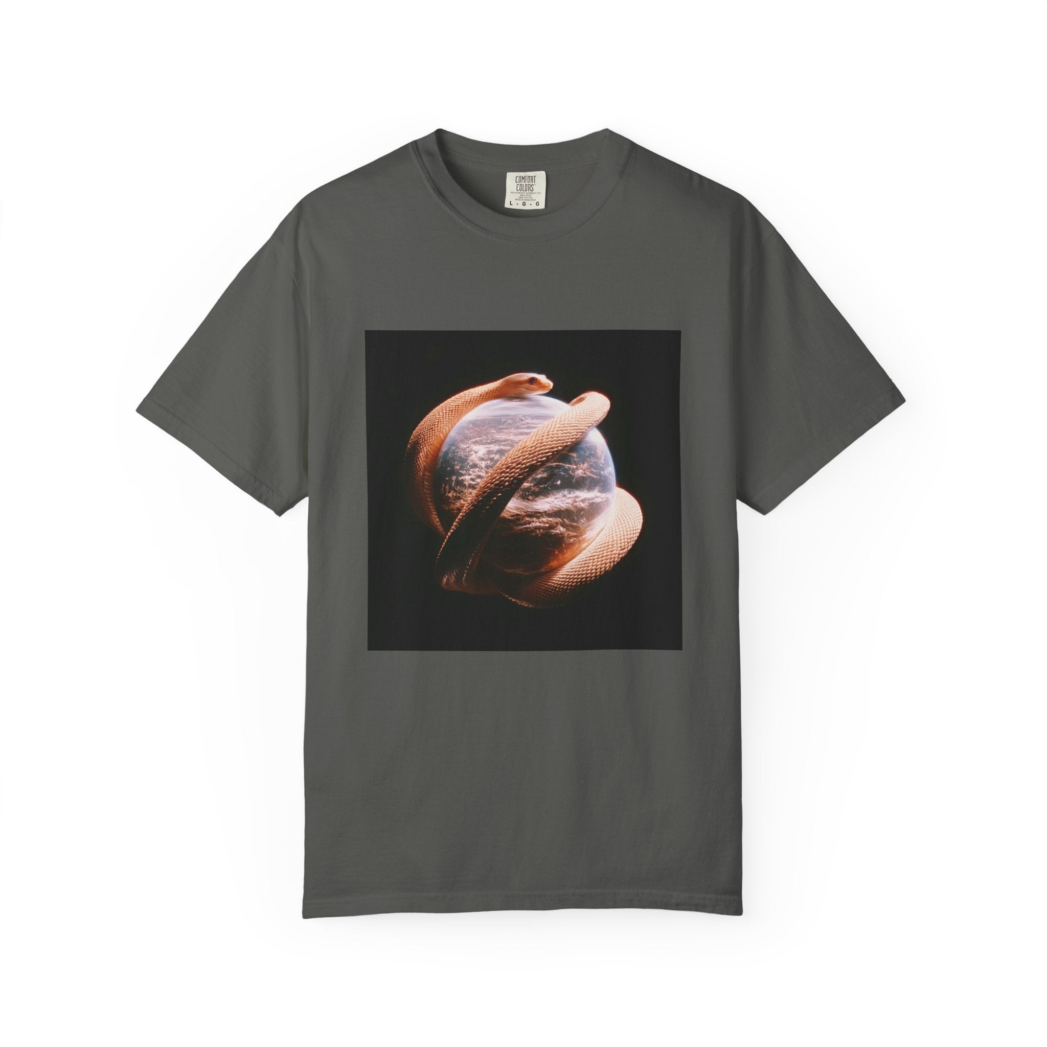 Evil world tee