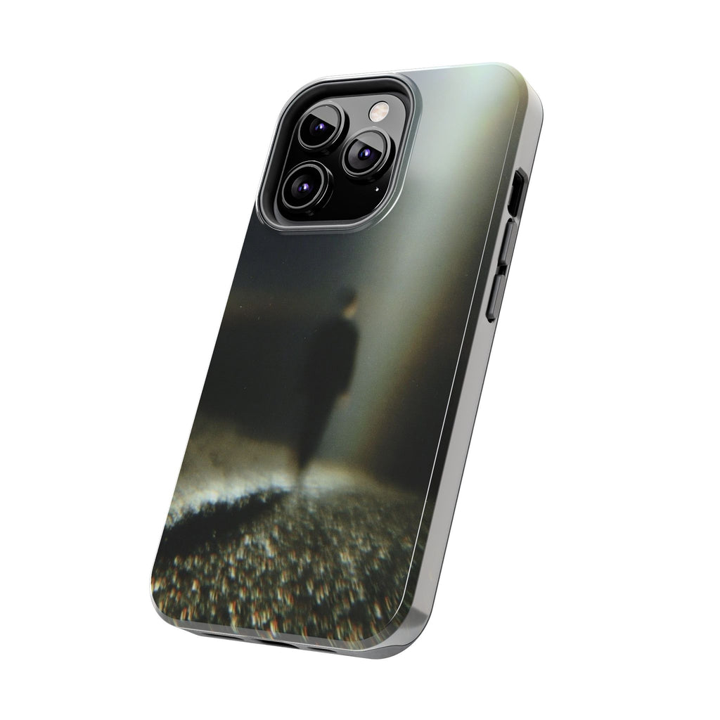 Lost phone case