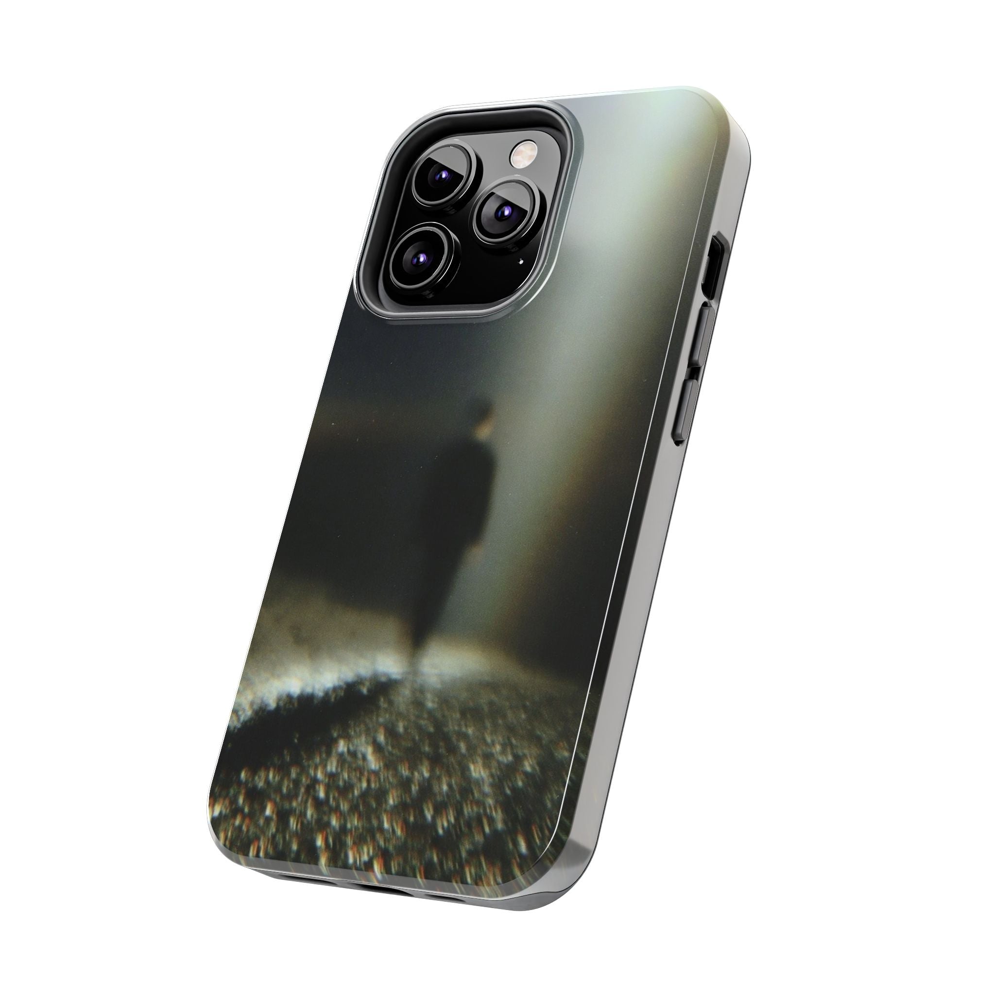 Lost phone case