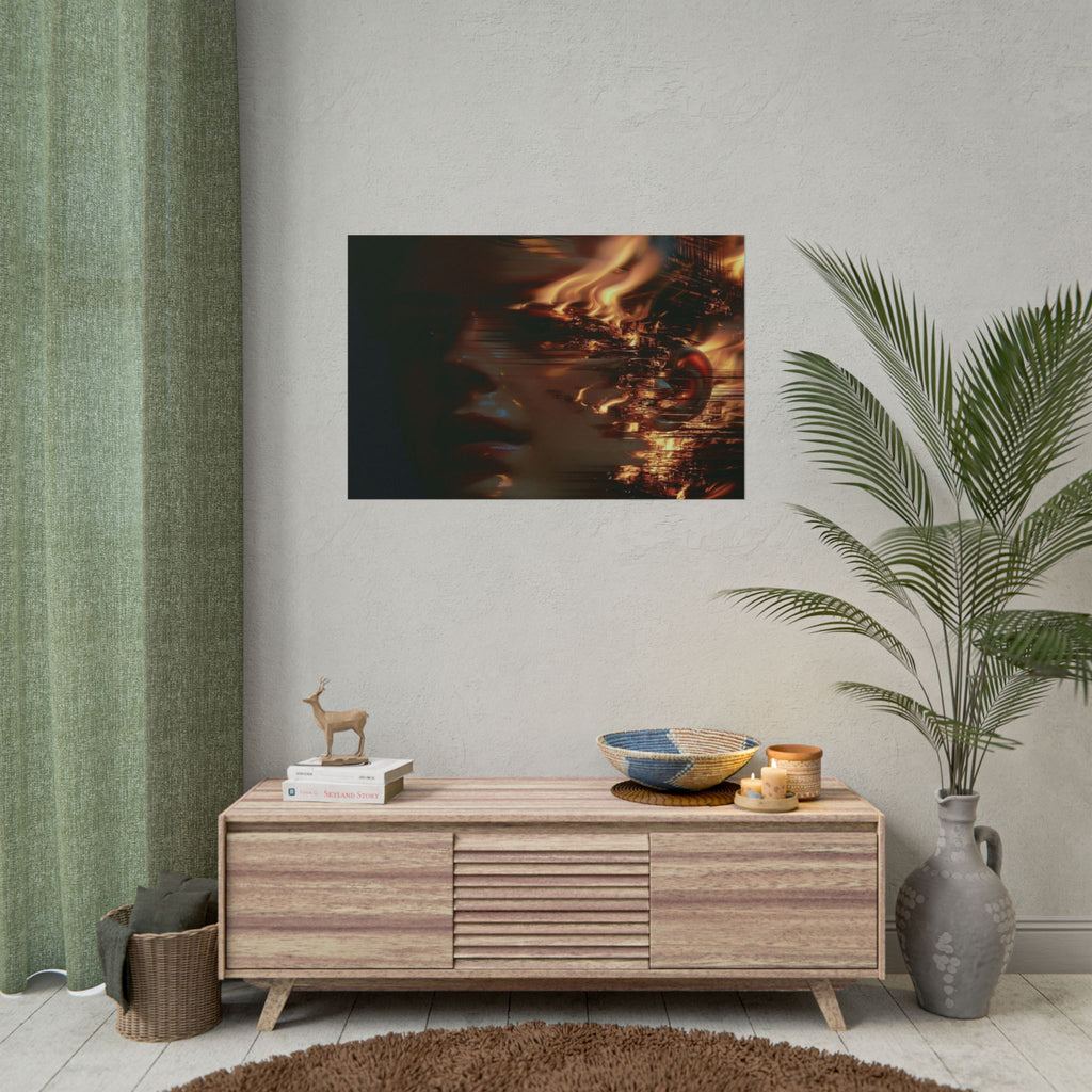 Disassociation poster