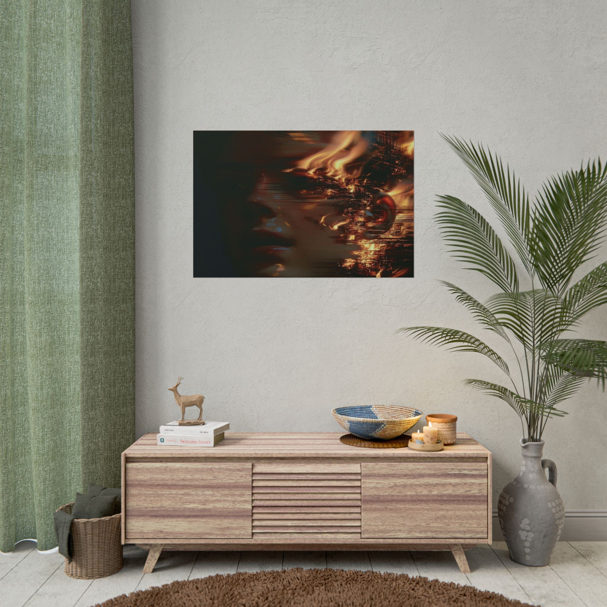 Disassociation poster