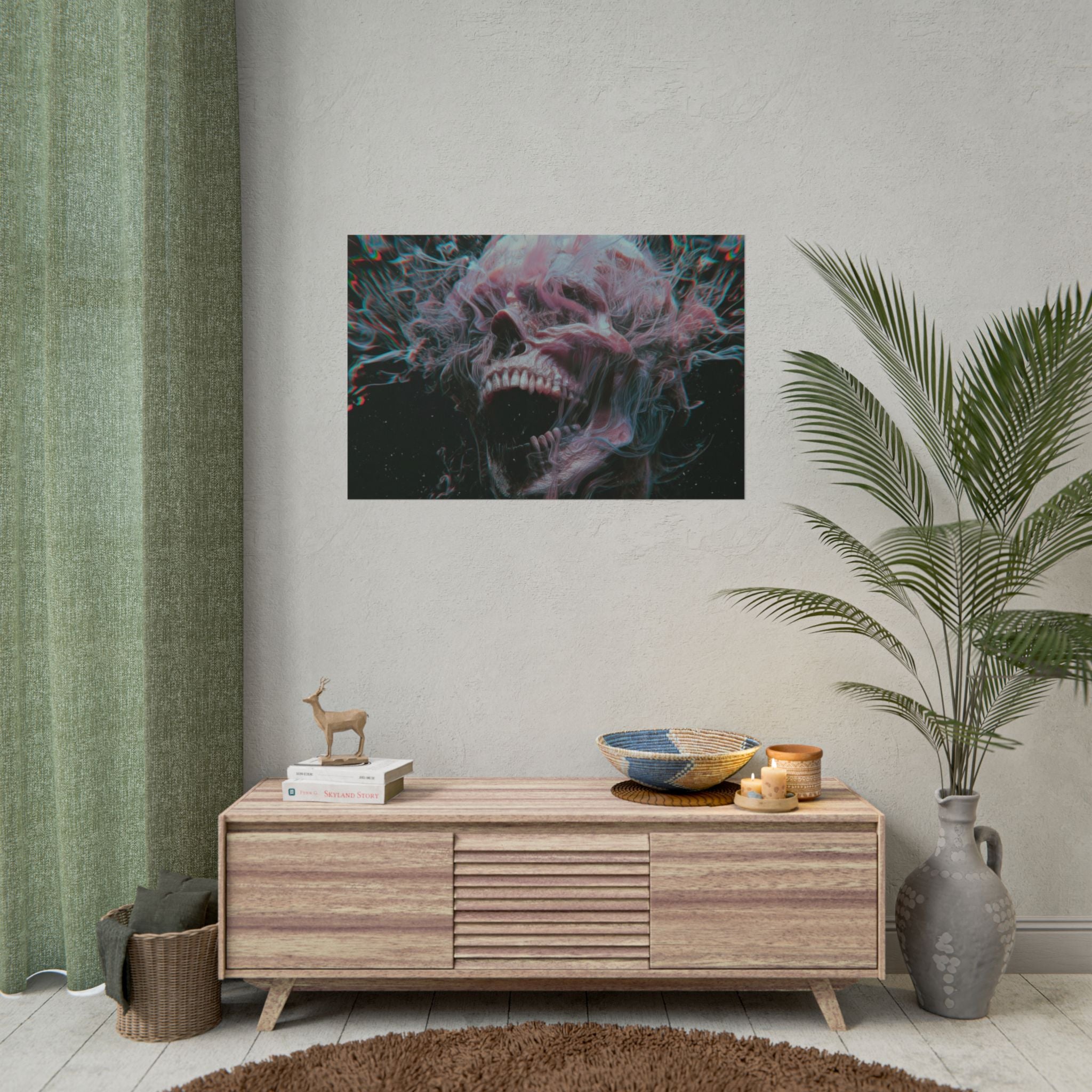 Forgotten soul poster