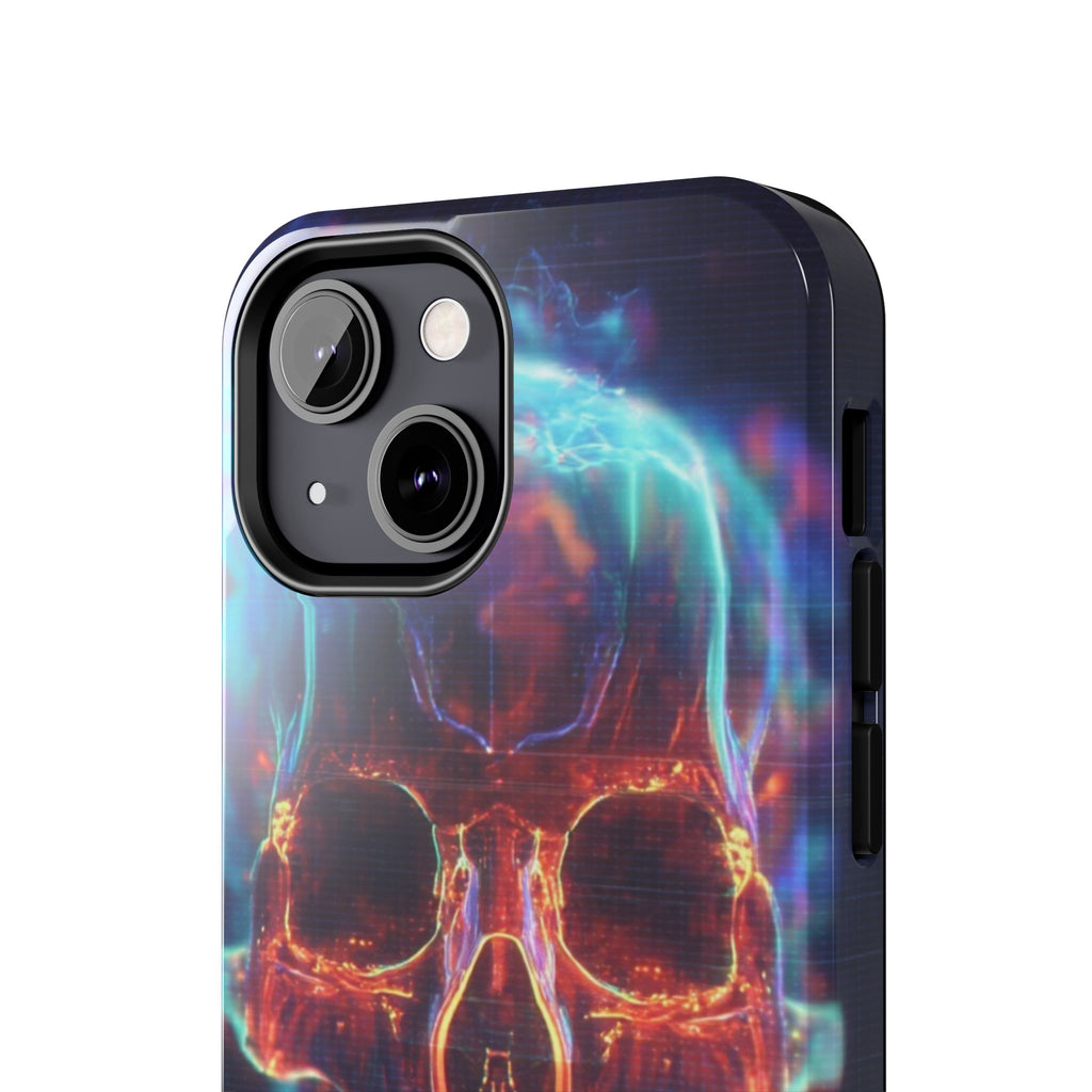 Heat signature phone case