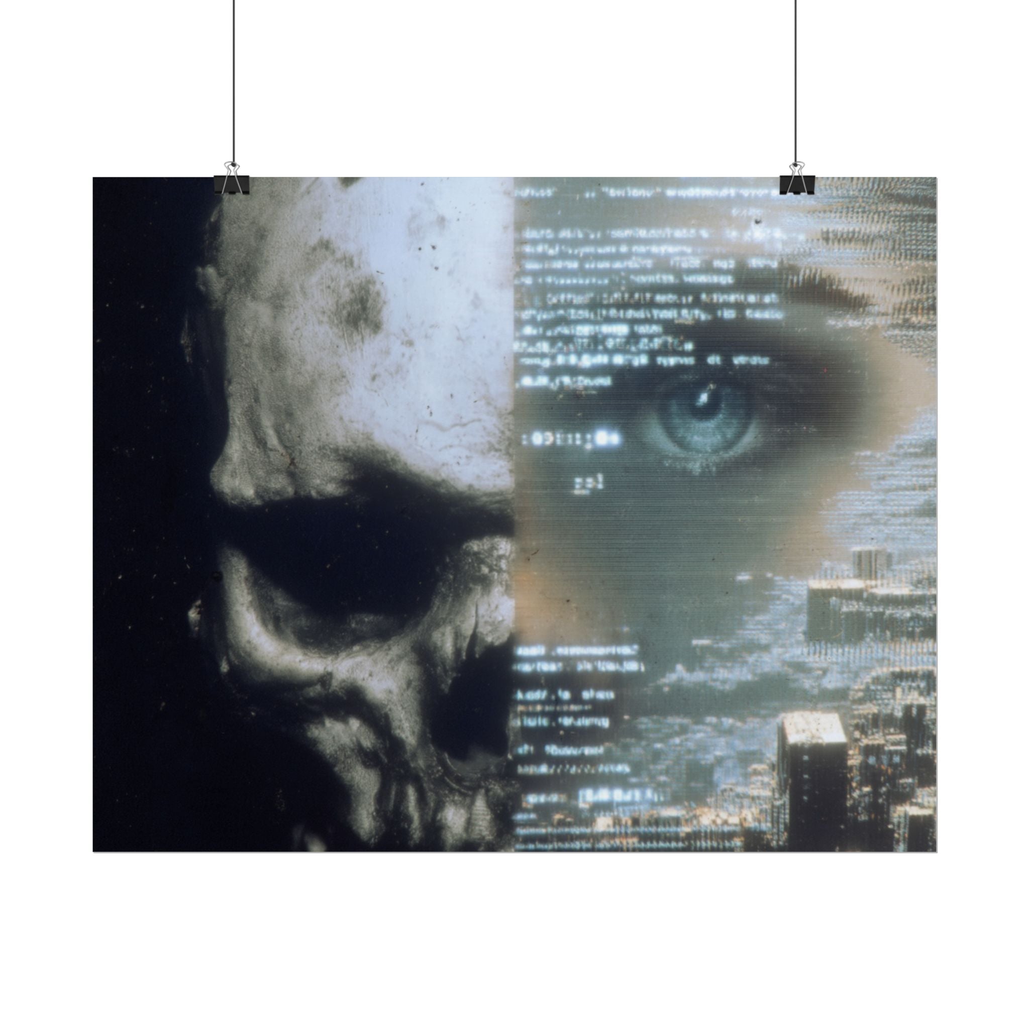 Dichotomy poster