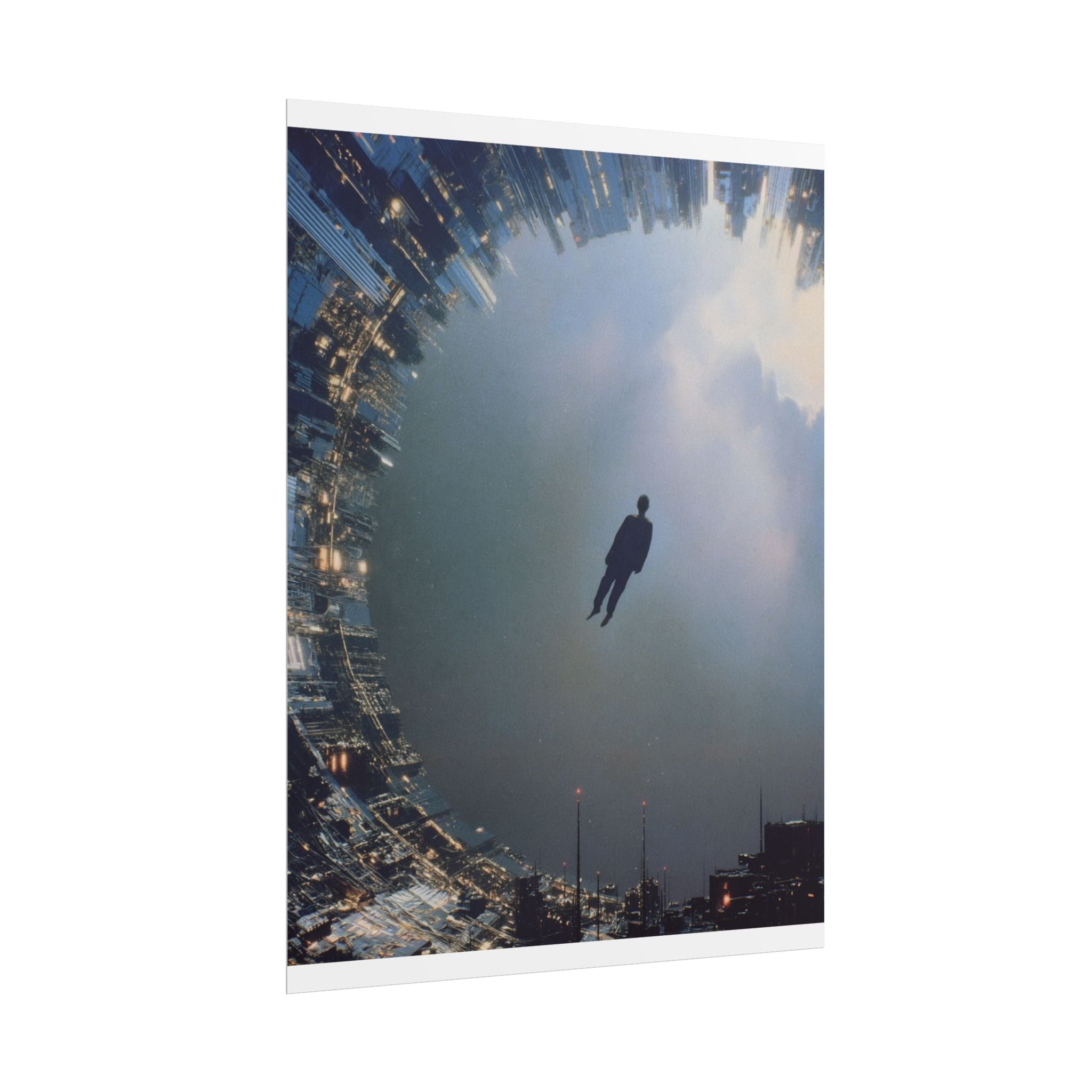 Mind wipe poster