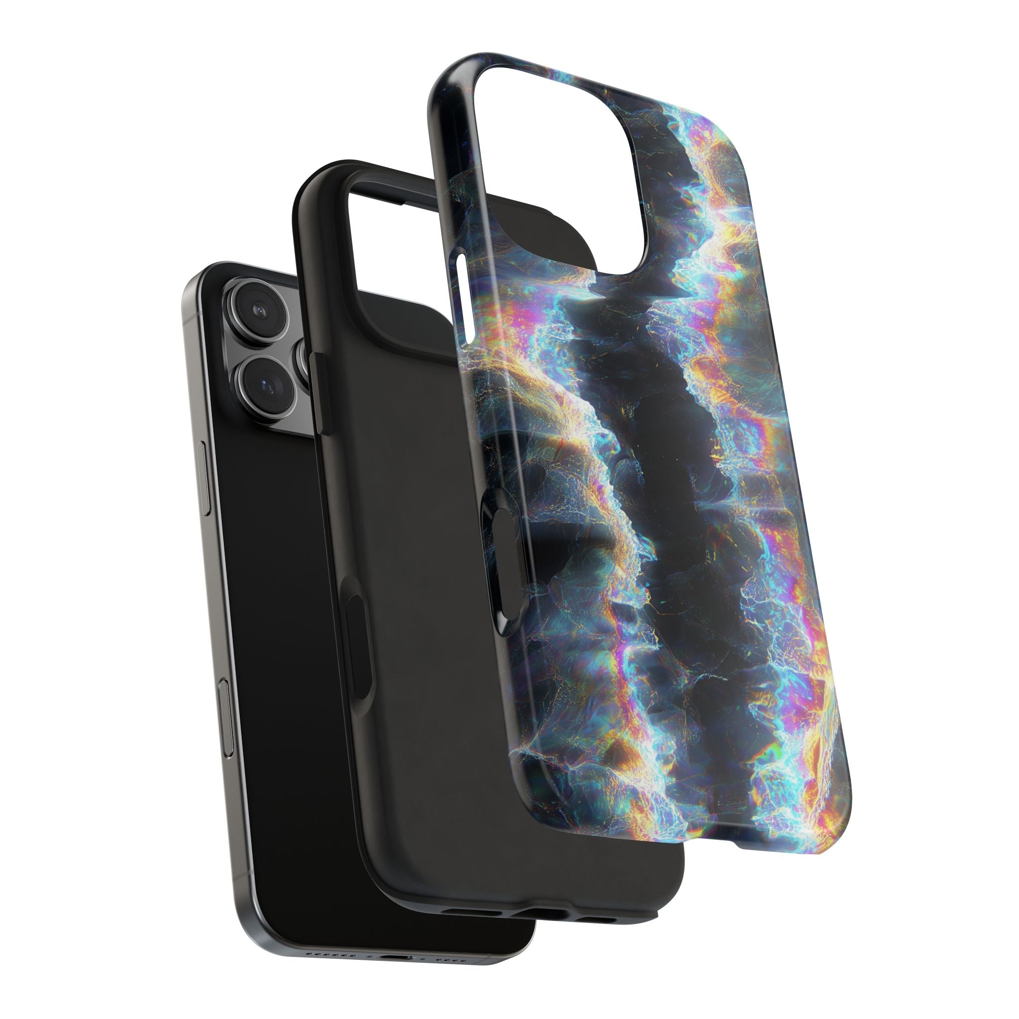 Dark matter phone case