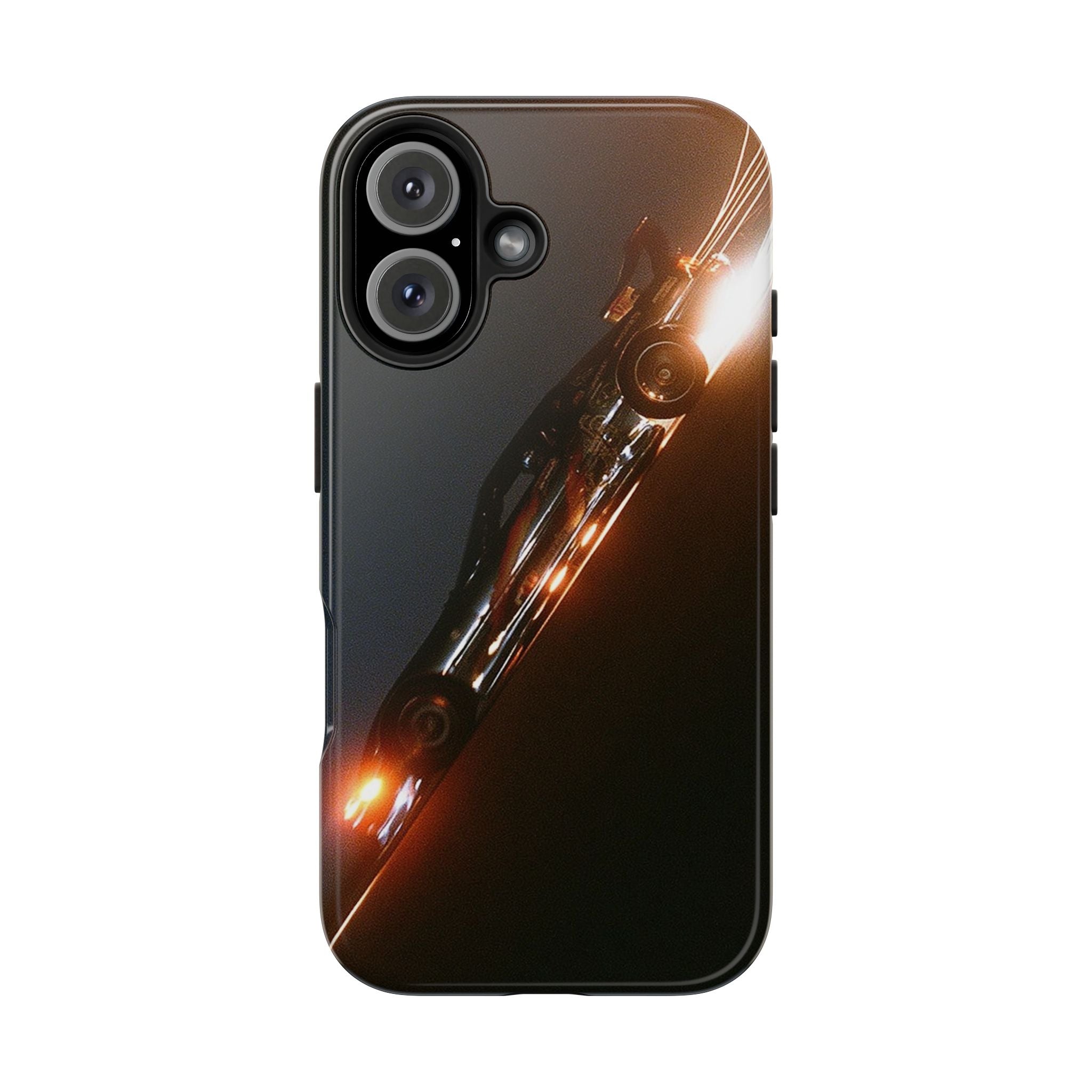 Speed phone case
