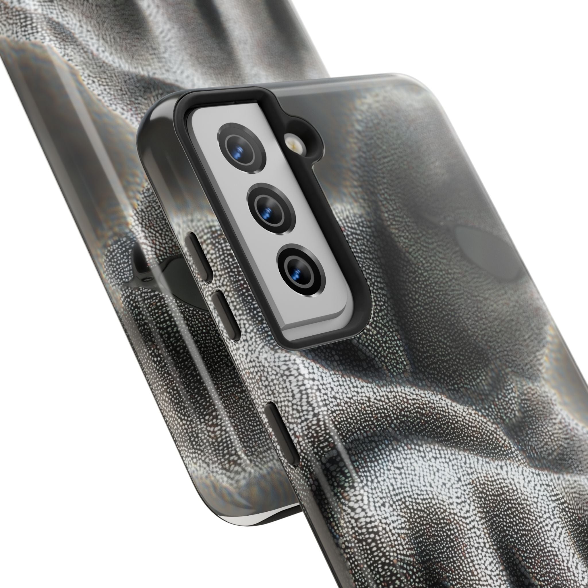 Static phone case