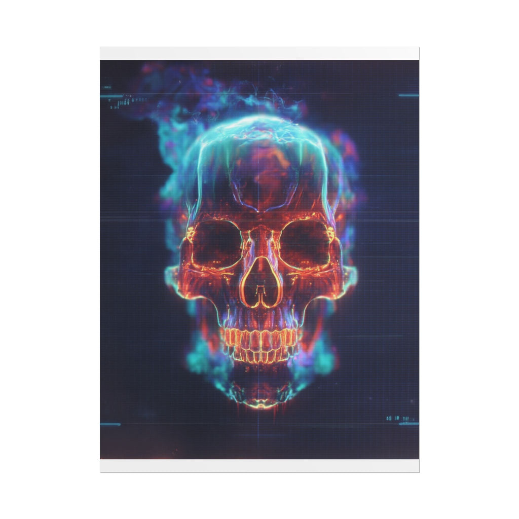 Heat signature poster