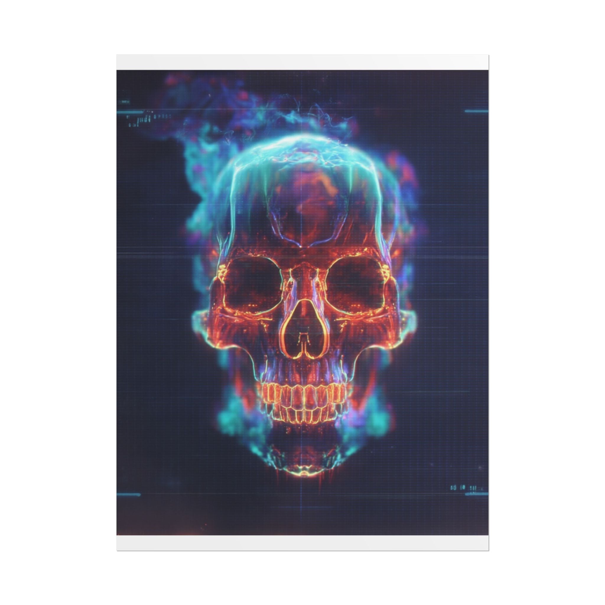 Heat signature poster