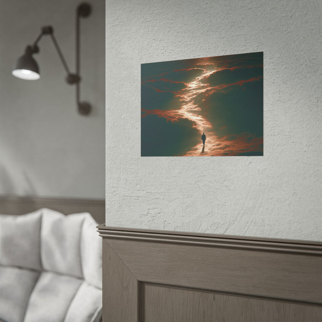 Cloud walker poster