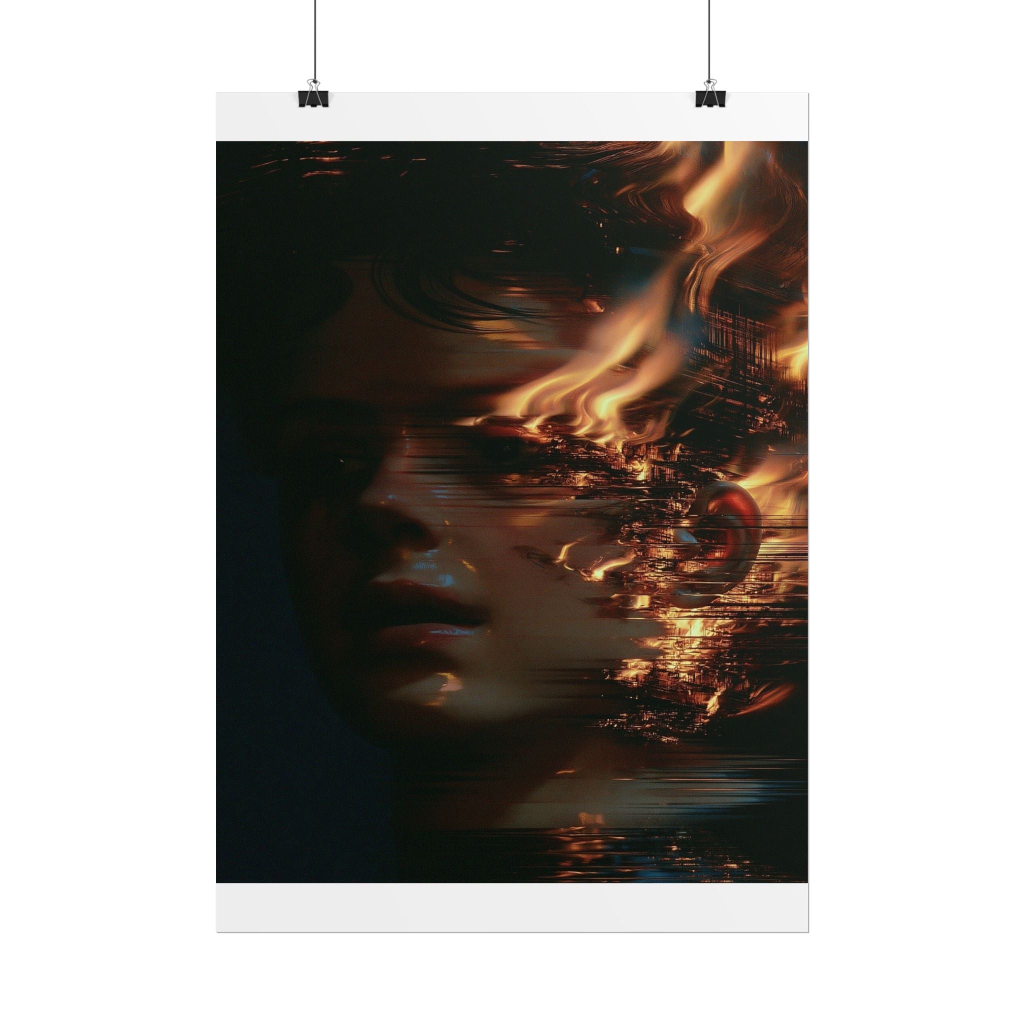Disassociation poster