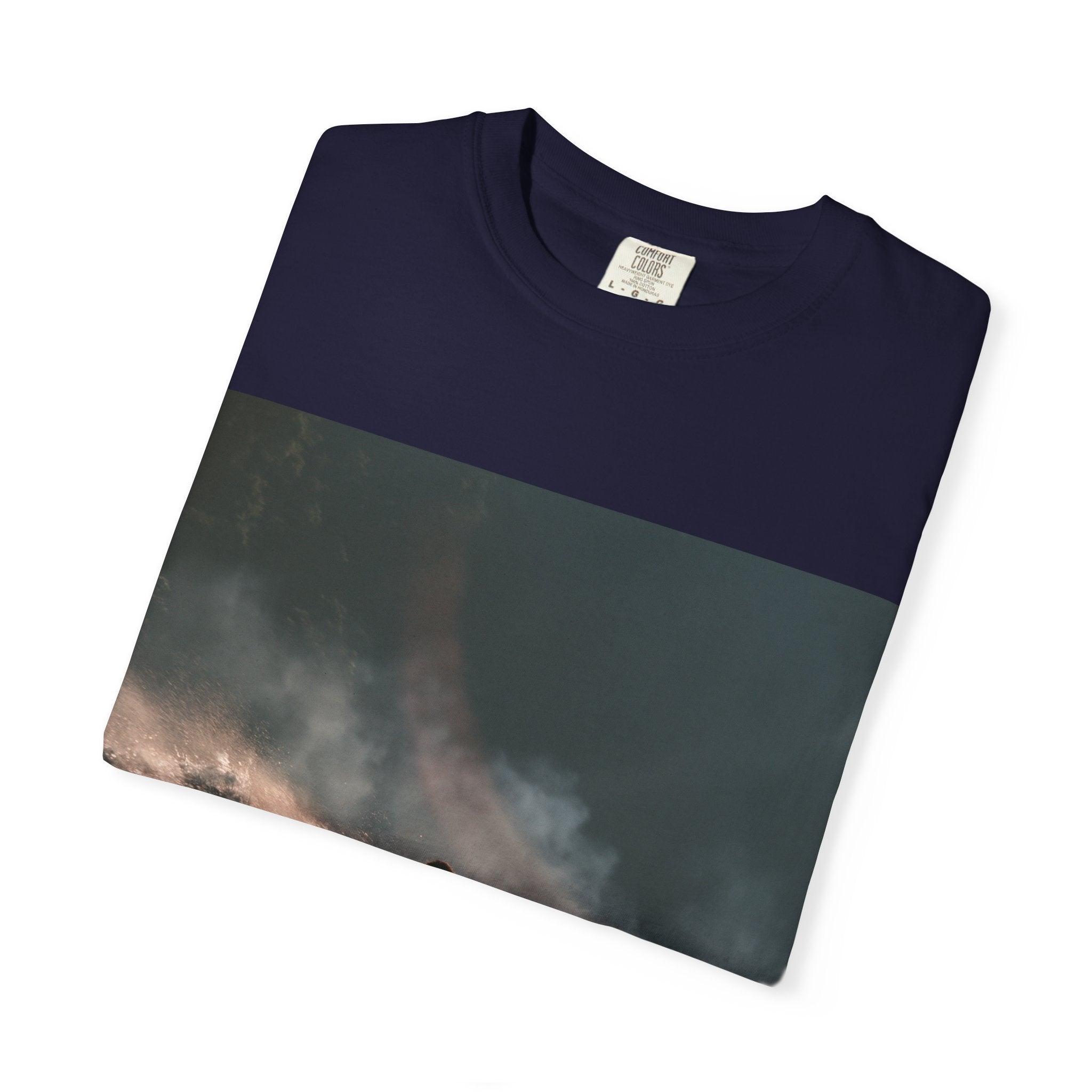Wave catcher tee
