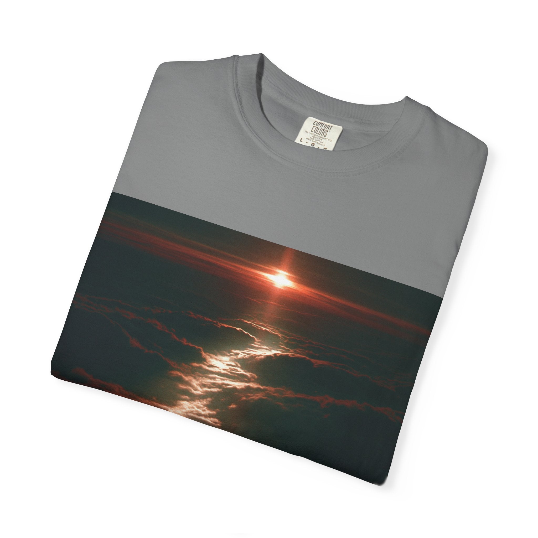 Cloud walker tee