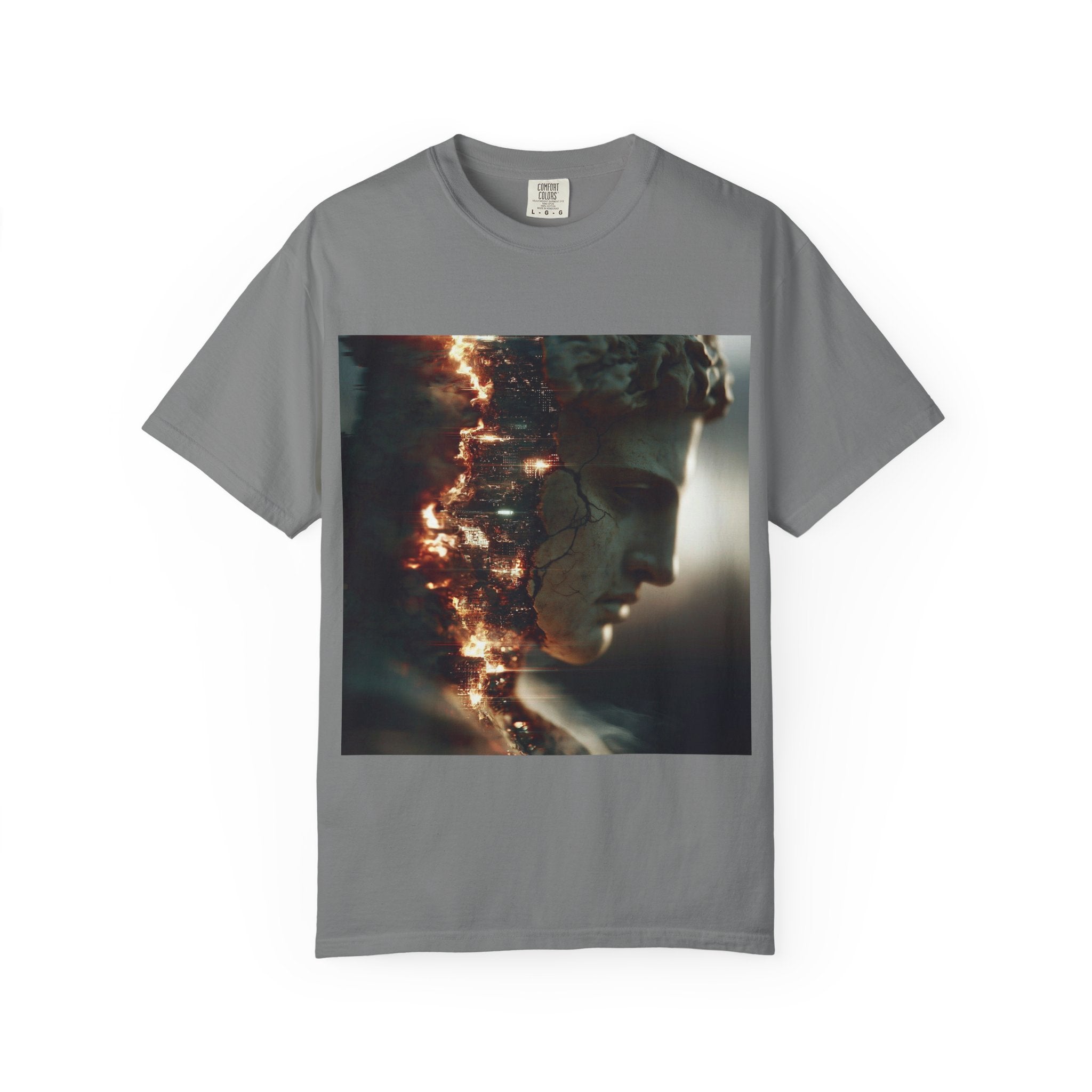 Entropy tee