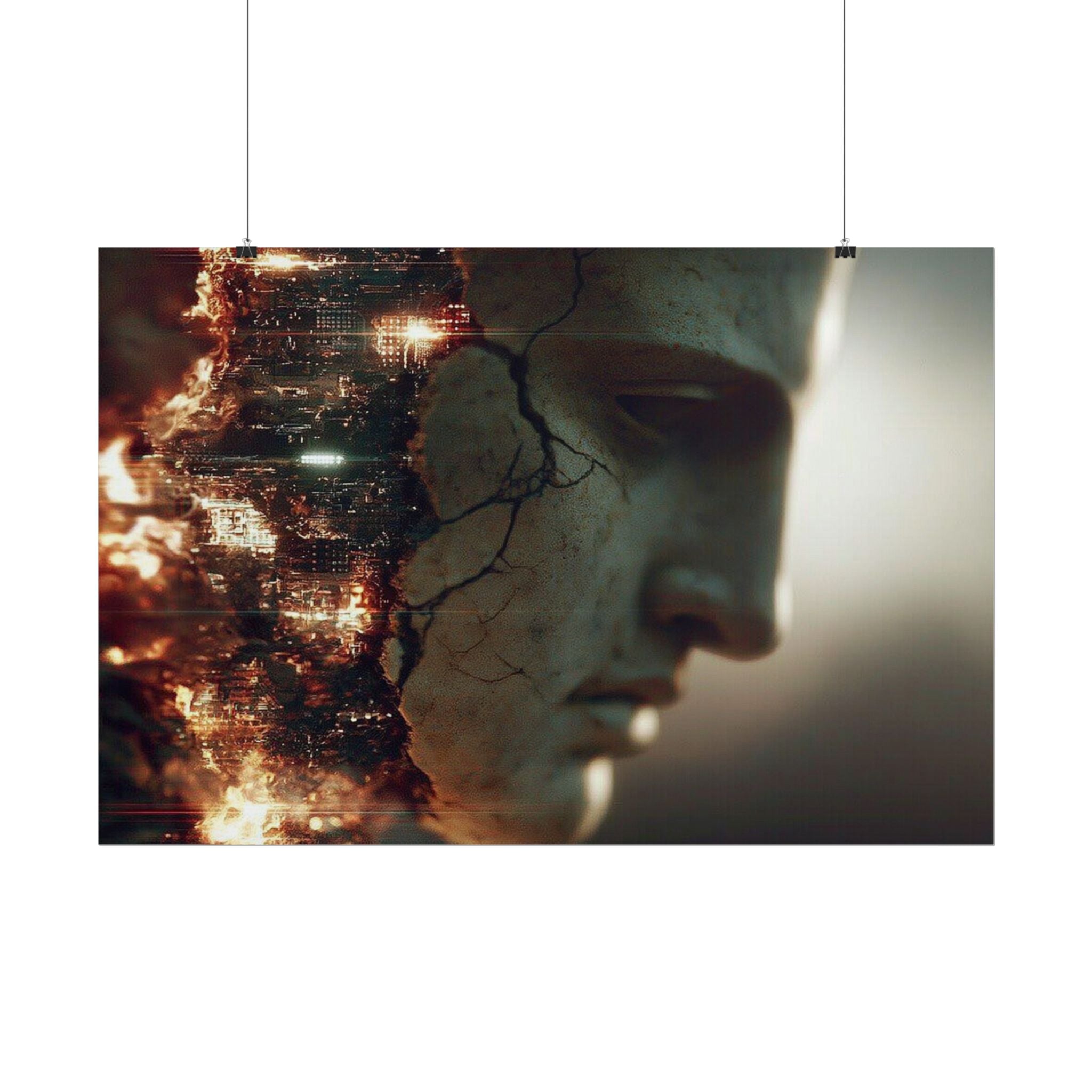 Entropy poster