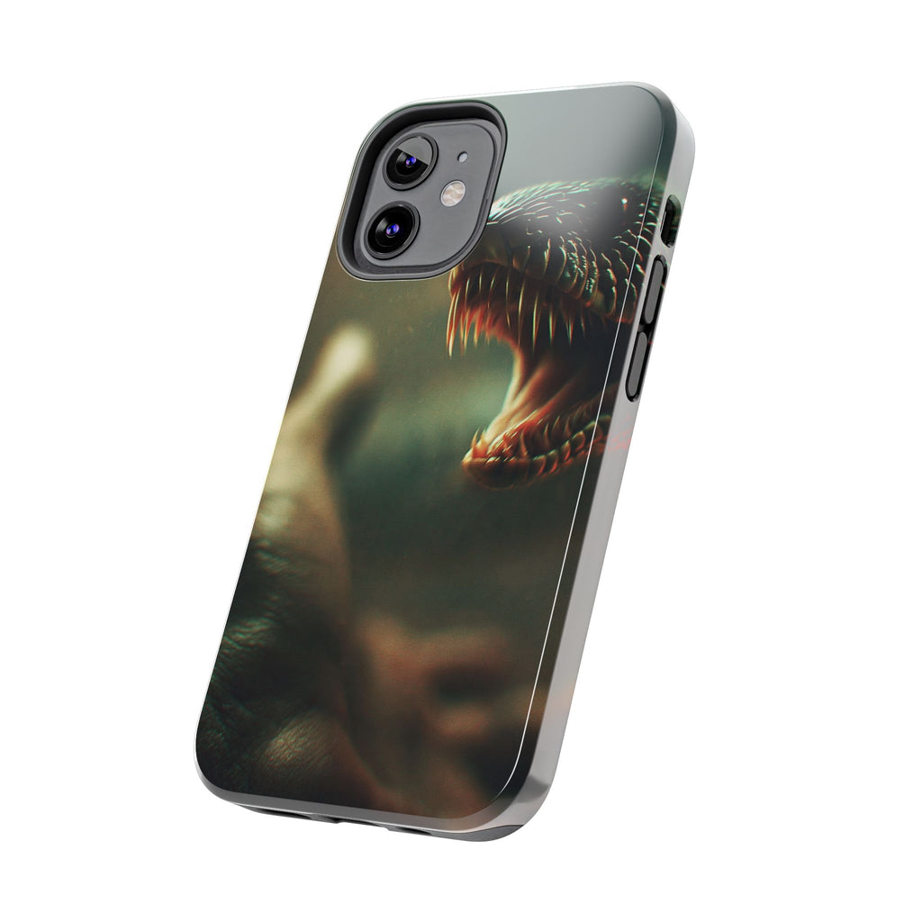 Trust issues phone case