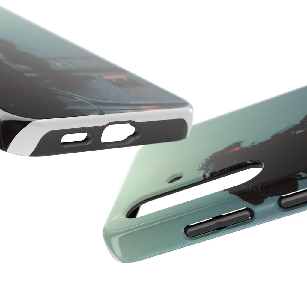 Patrol phone case
