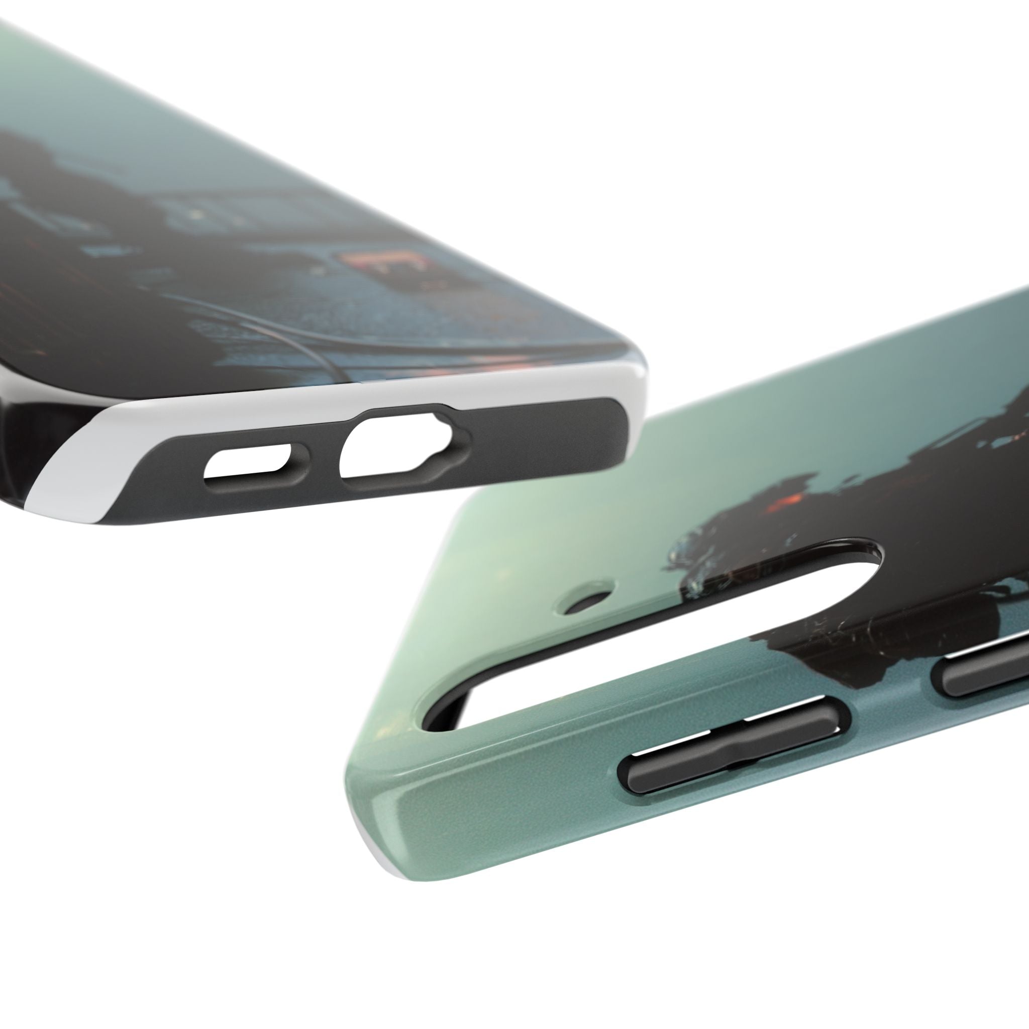 Patrol phone case