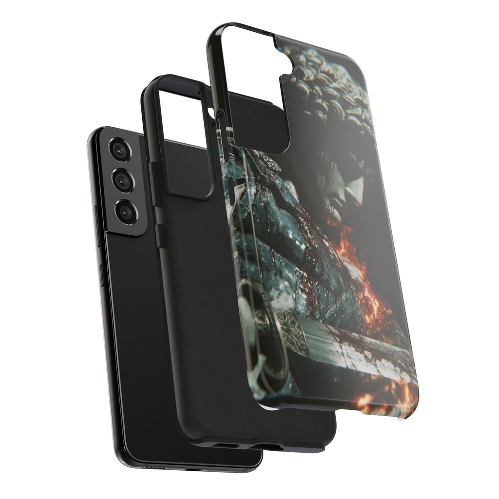 Centurion phone case