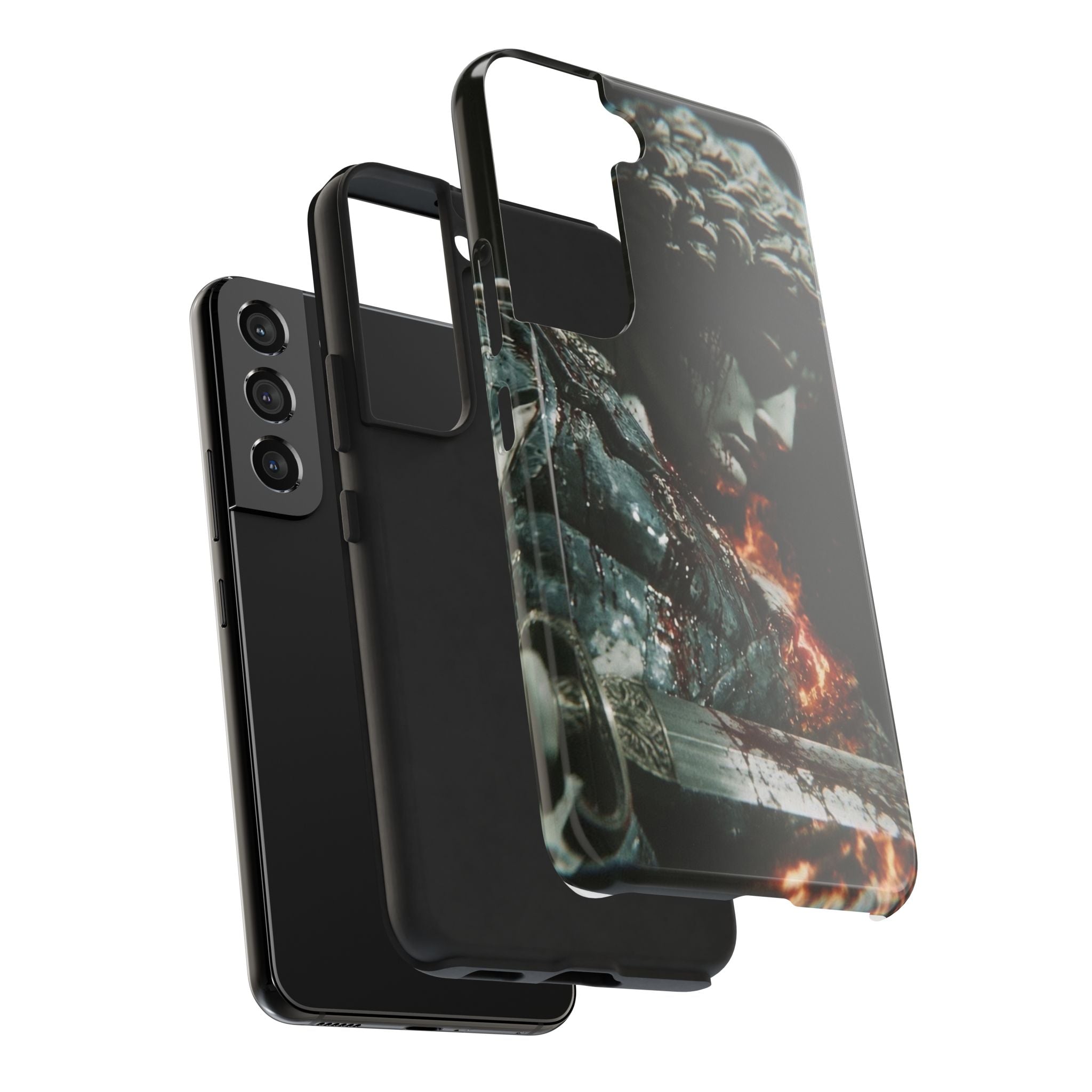 Centurion phone case