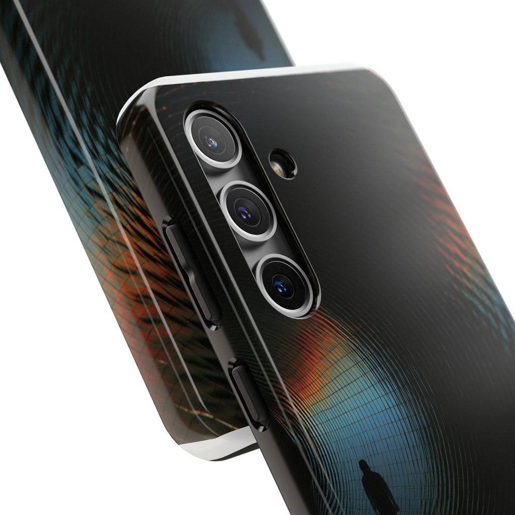 Infinity phone case