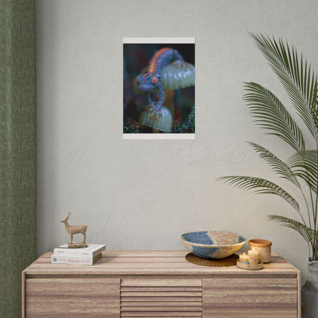 Bioluminescence poster