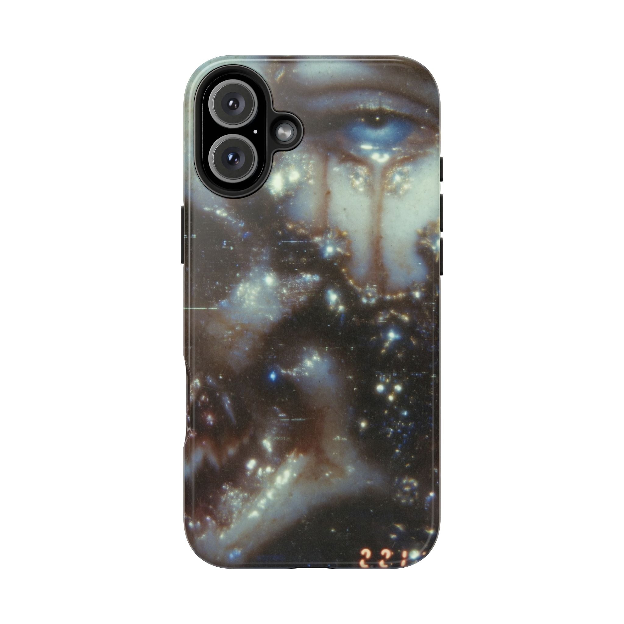Devastation phone case