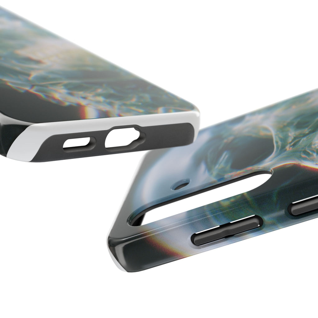 Gamma phone case