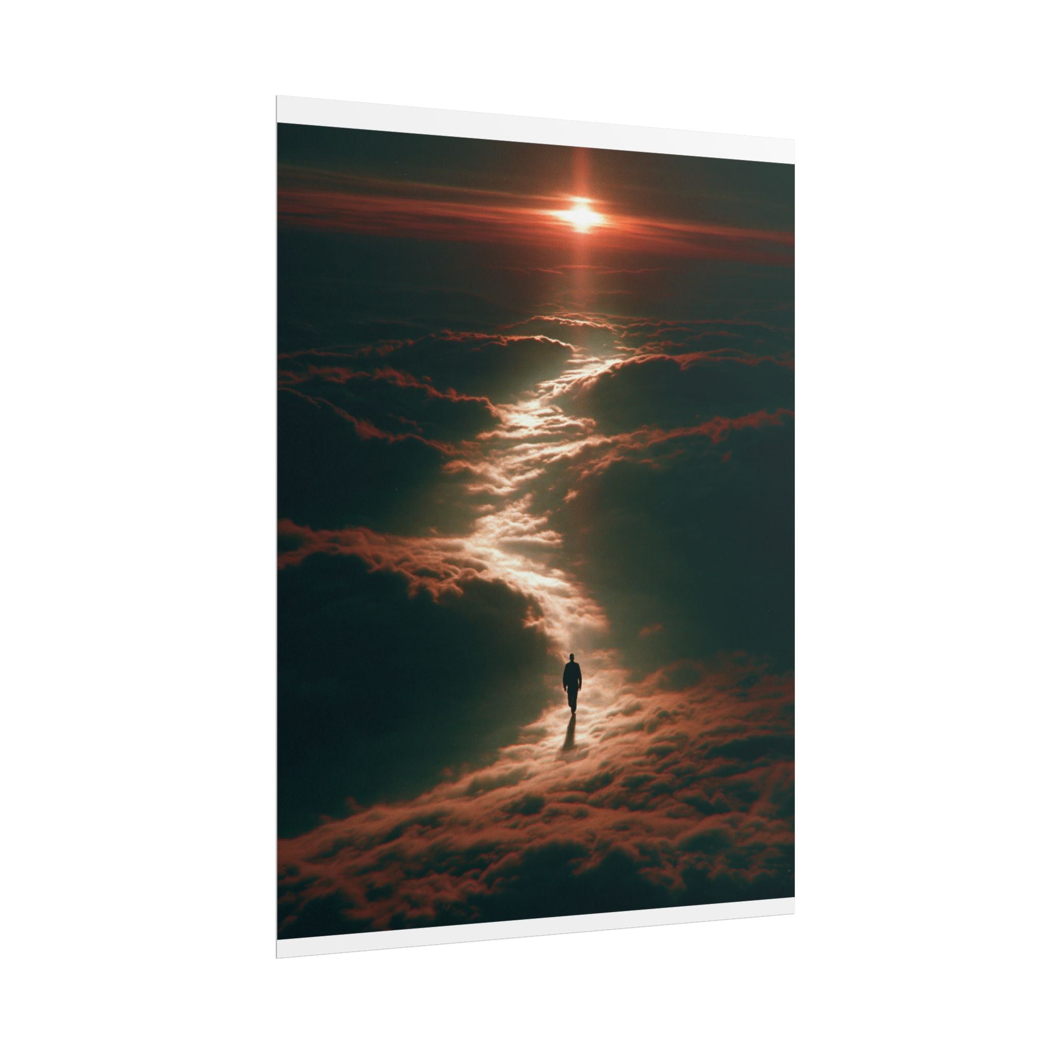 Cloud walker poster