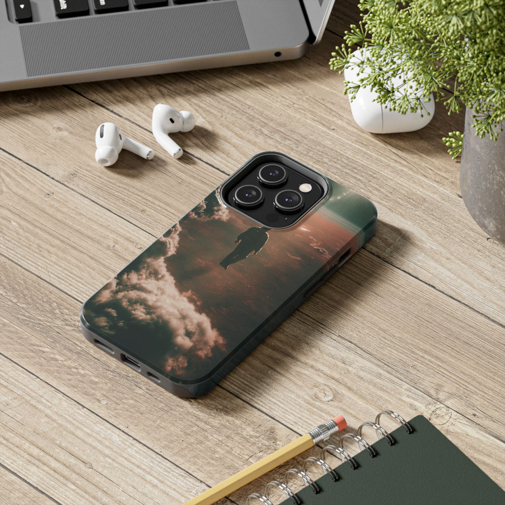 Wanderer phone case