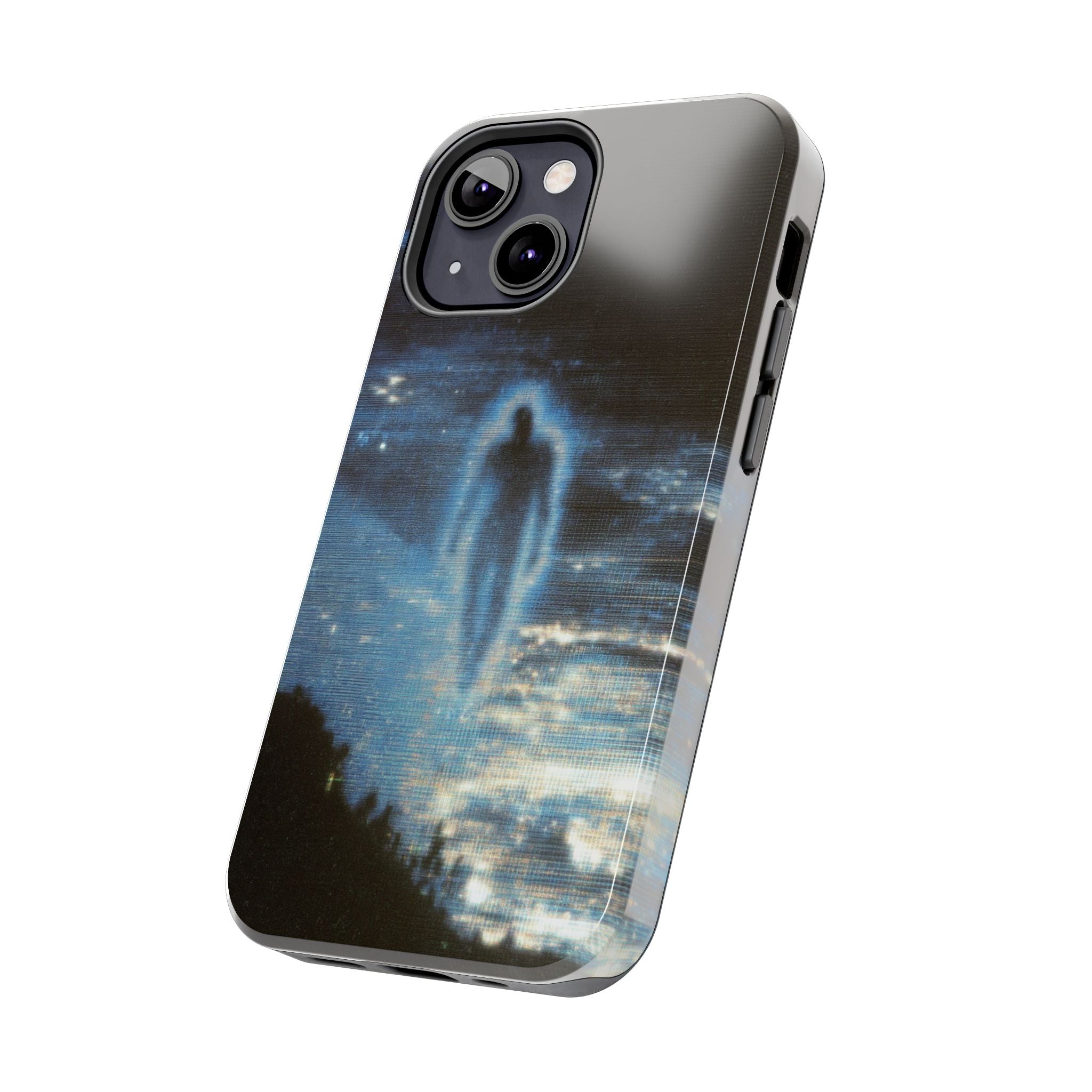 Digital soul phone case
