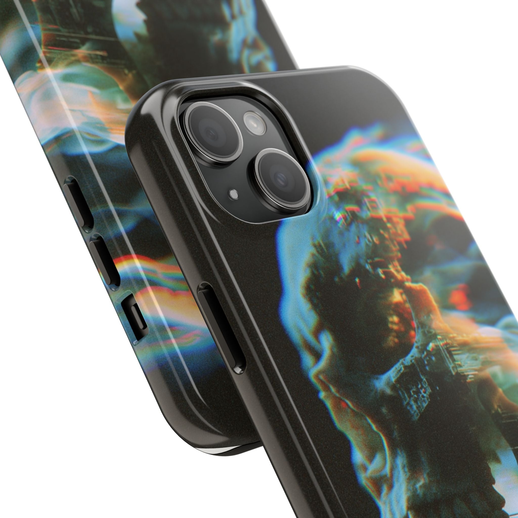 Simulation phone case