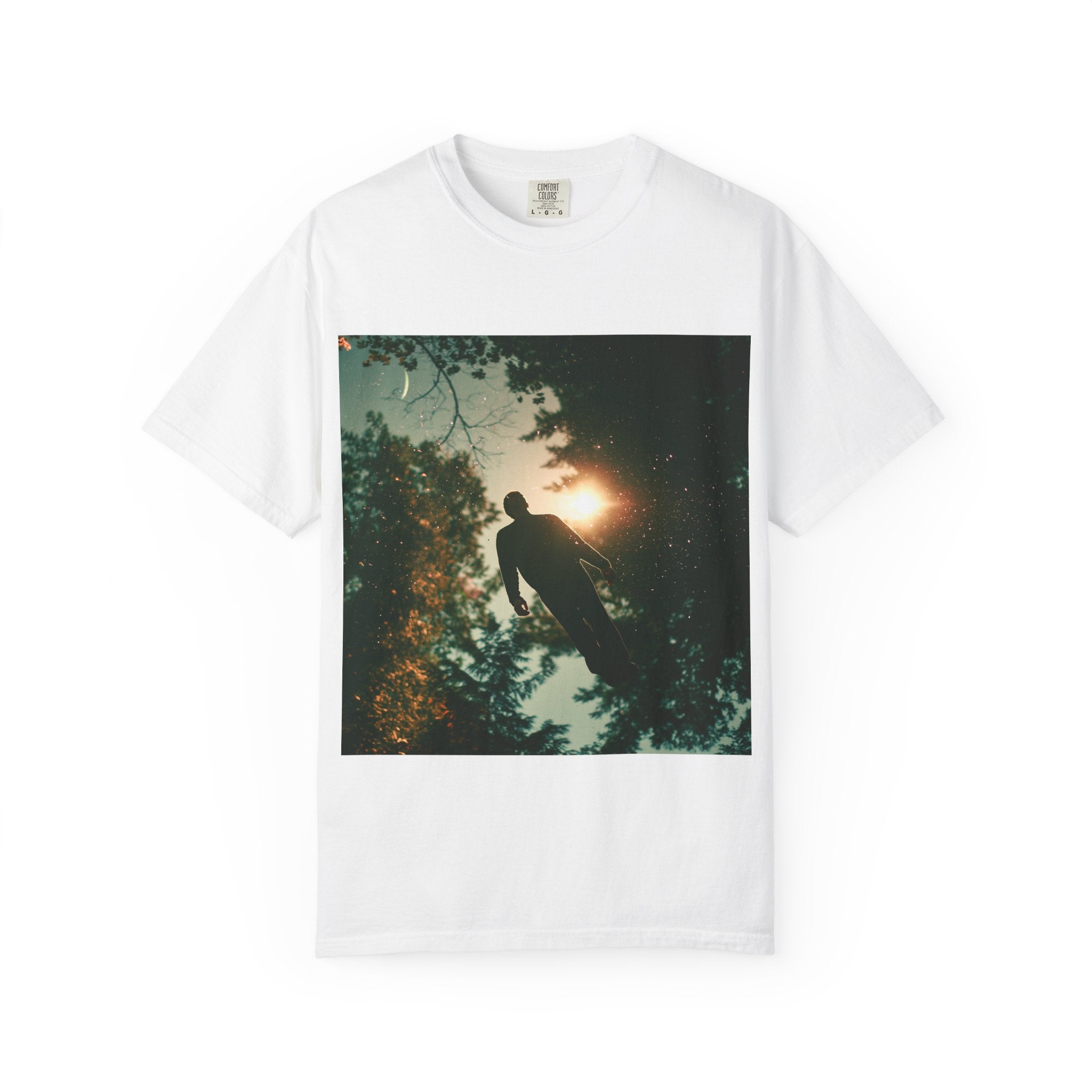 Late summer tee