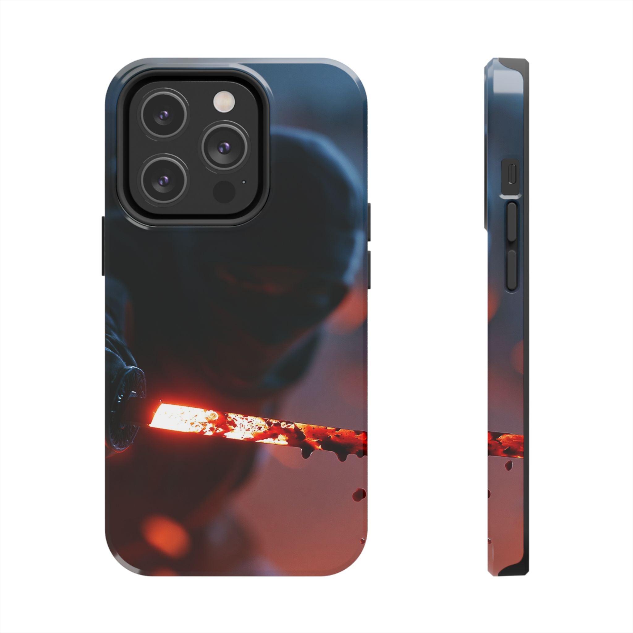 Ninja ambush phone case