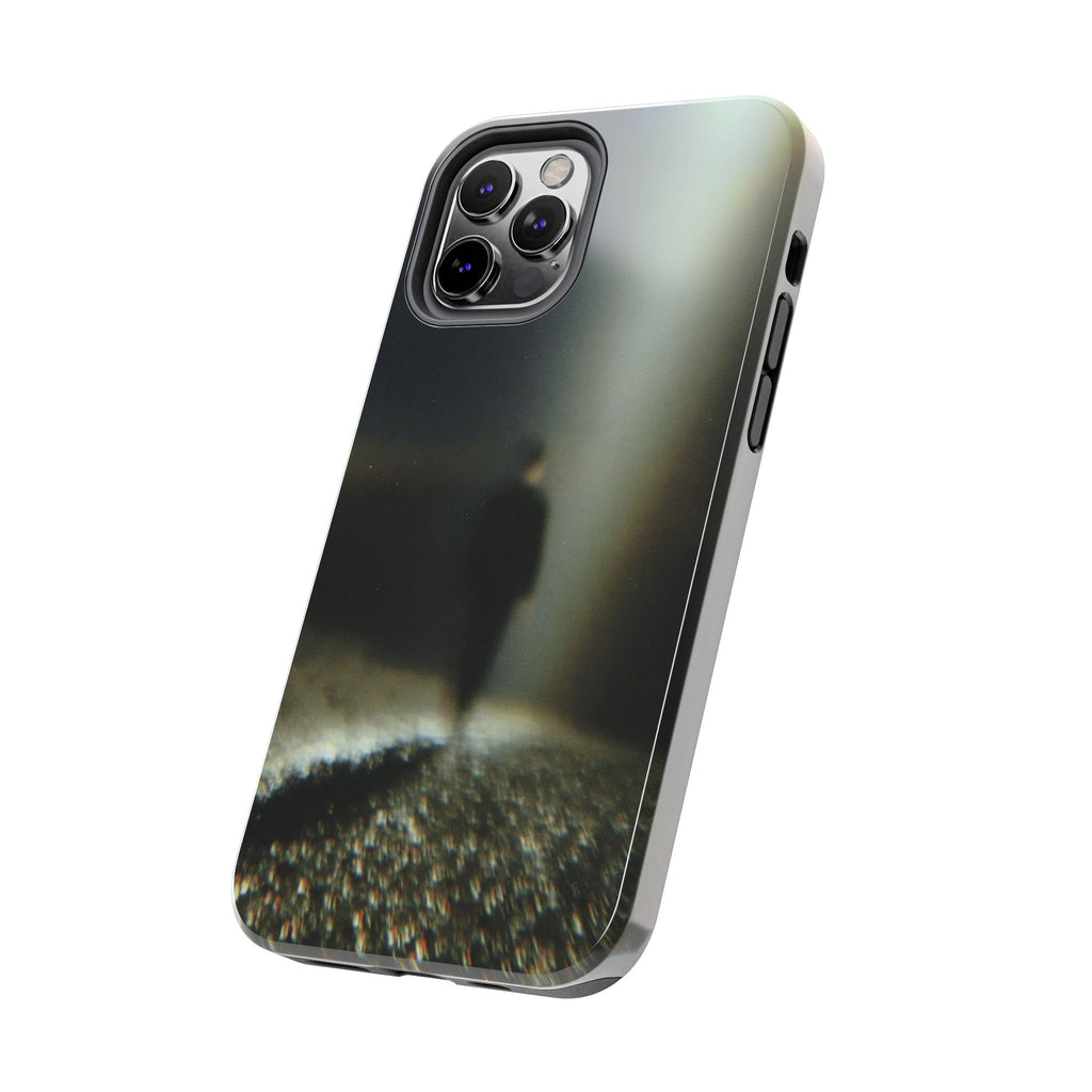 Lost phone case