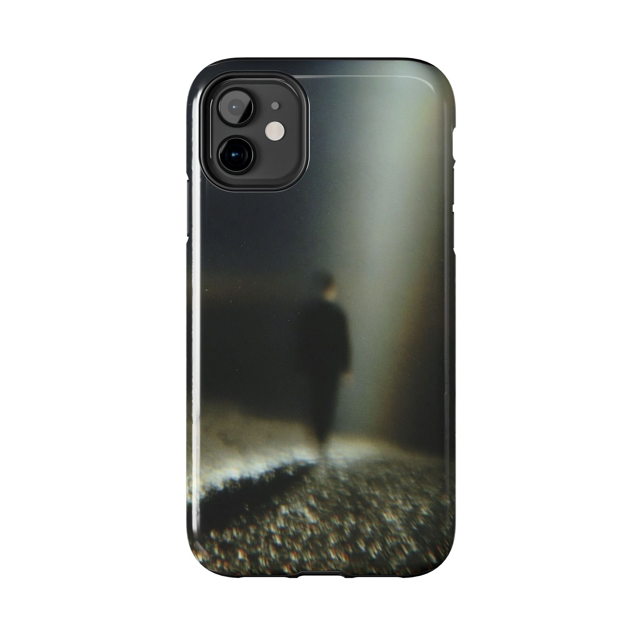 Lost phone case